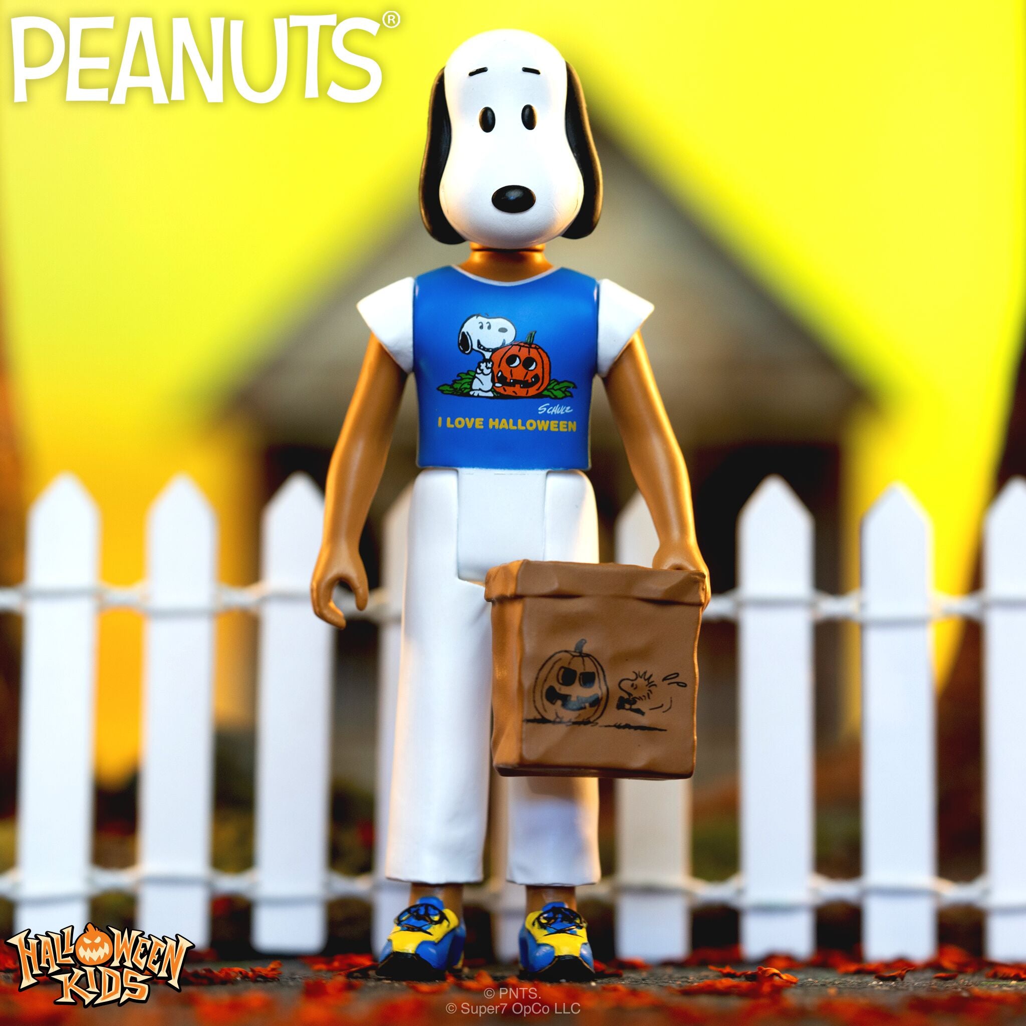 Halloween Kids ReAction - Snoopy Girl (Peanuts)