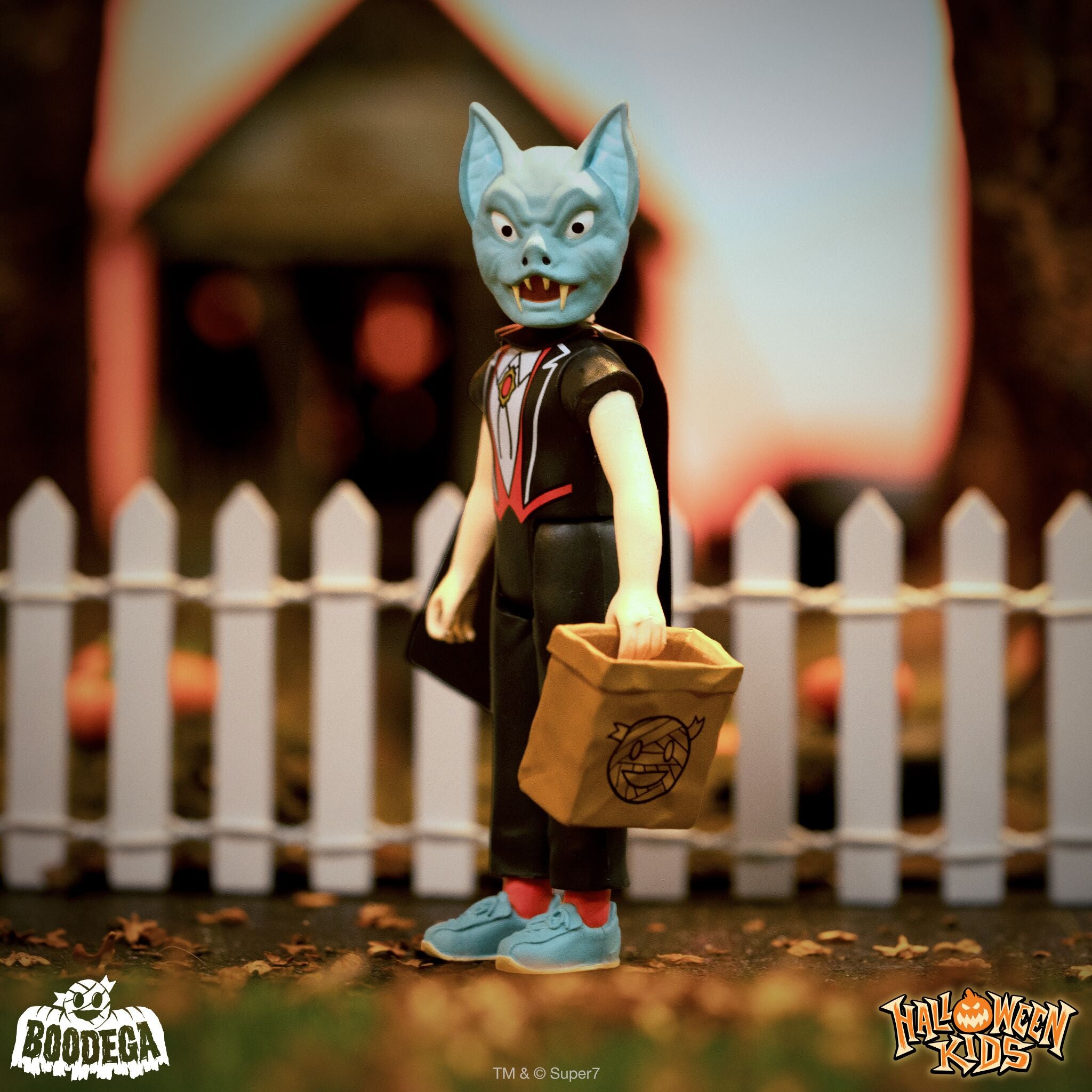 Halloween Kids ReAction - Batula Boy (The Worst)