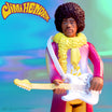 Jimi Hendrix ReAction Figures - Jimi Hendrix (Reverse Album Colors)