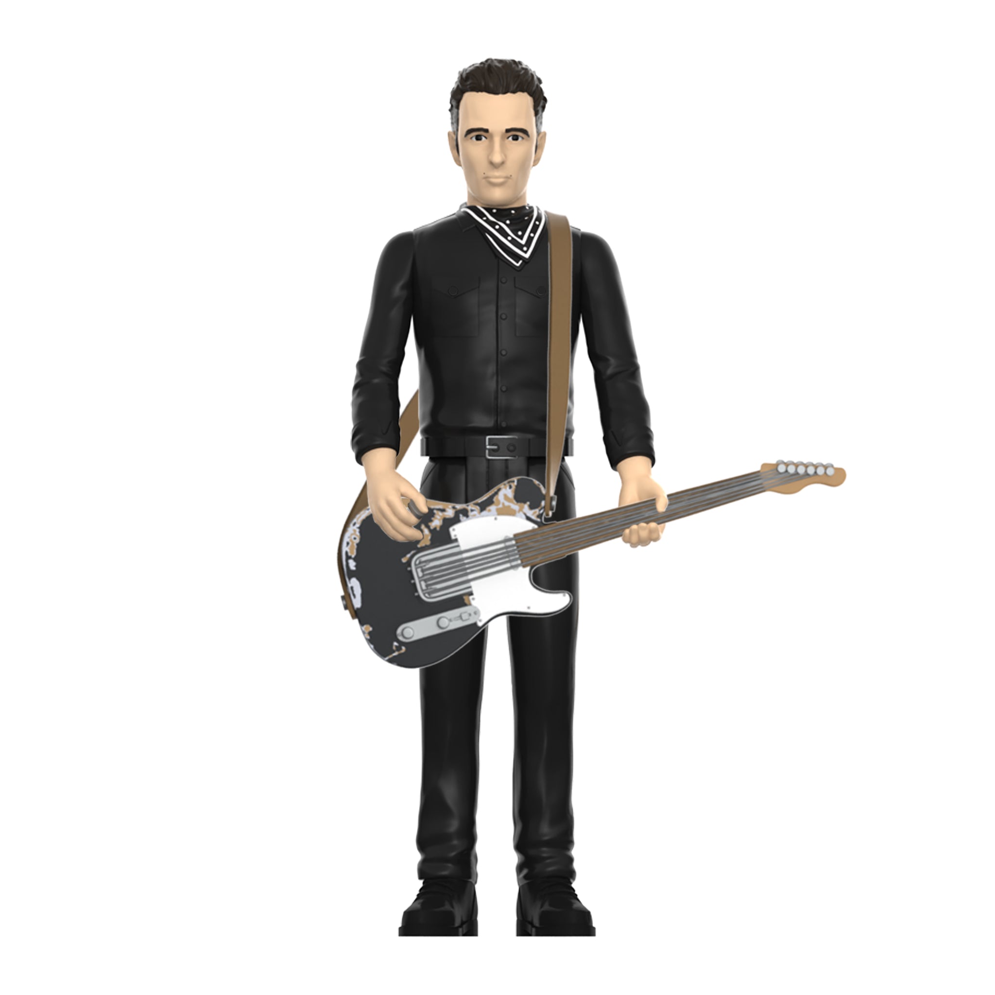 Joe Strummer ReAction Figures Wave 01 - Joe Strummer (London Calling)