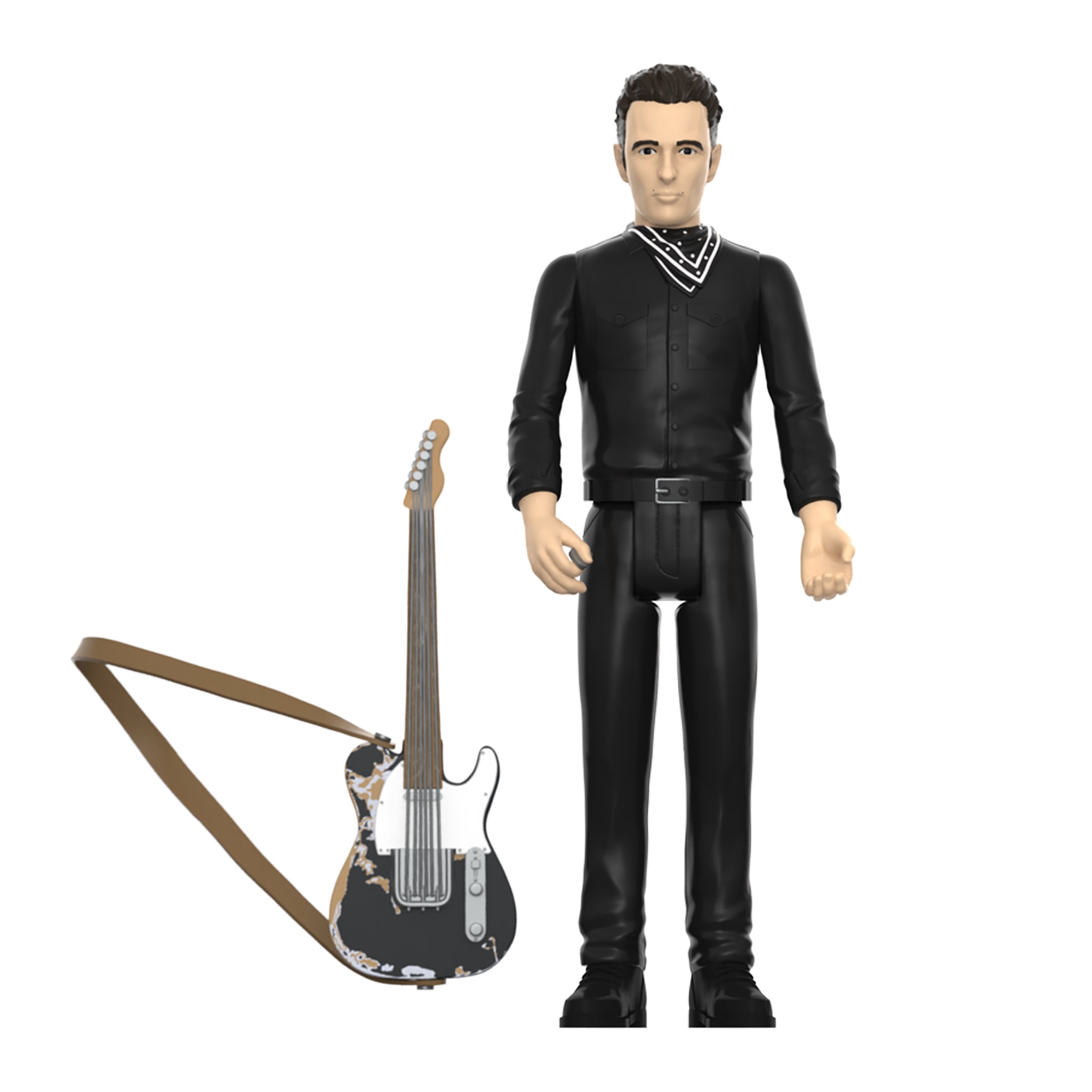 Joe Strummer ReAction Figures Wave 01 - Joe Strummer (London Calling)