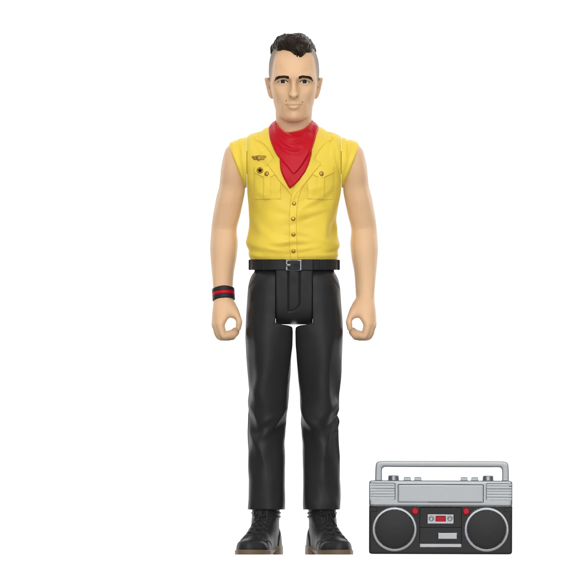 Joe Strummer ReAction Figures - Joe Strummer