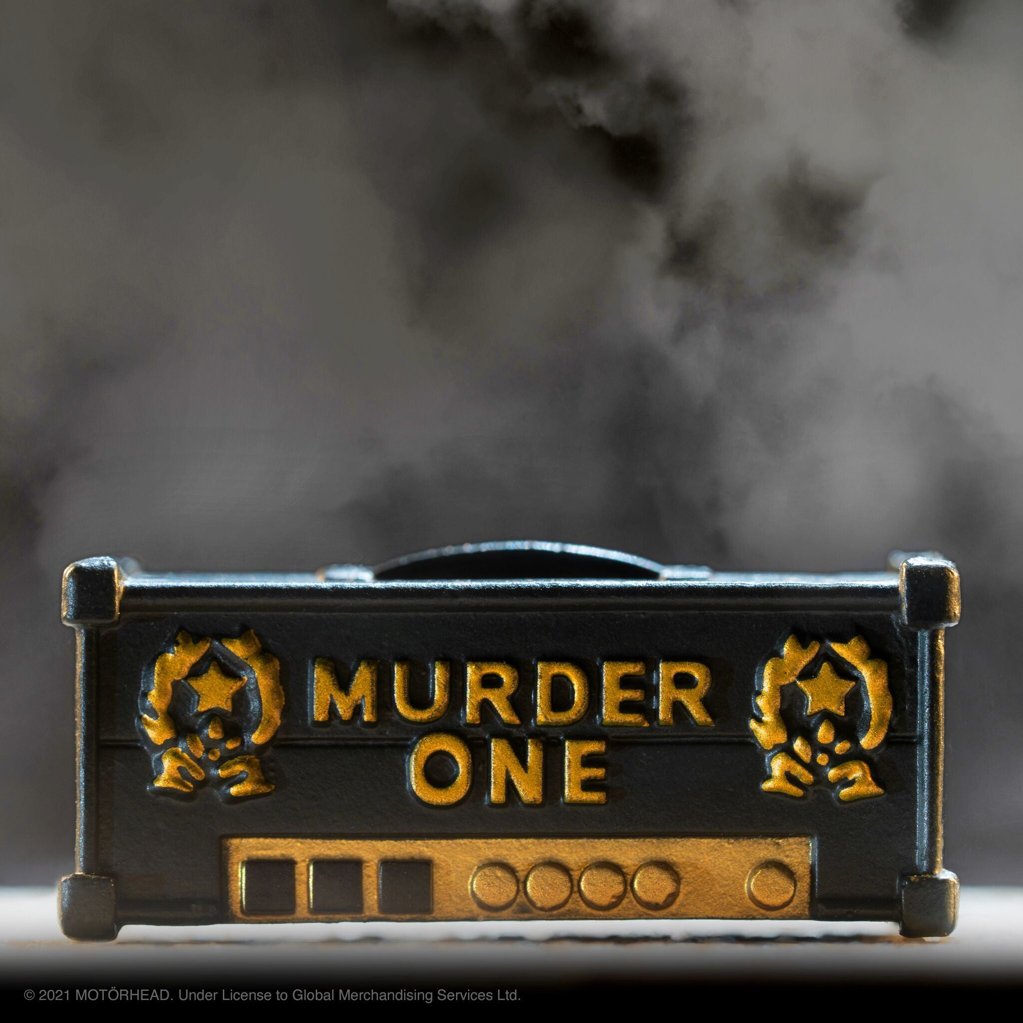 Motorhead ReAction Figures - Lemmy (Modern Cowboy)