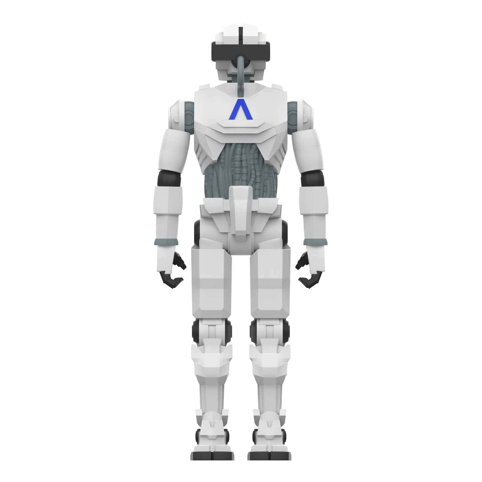Logic ReAction Figures Wave 01 - ATM-301 (Ultra 85)