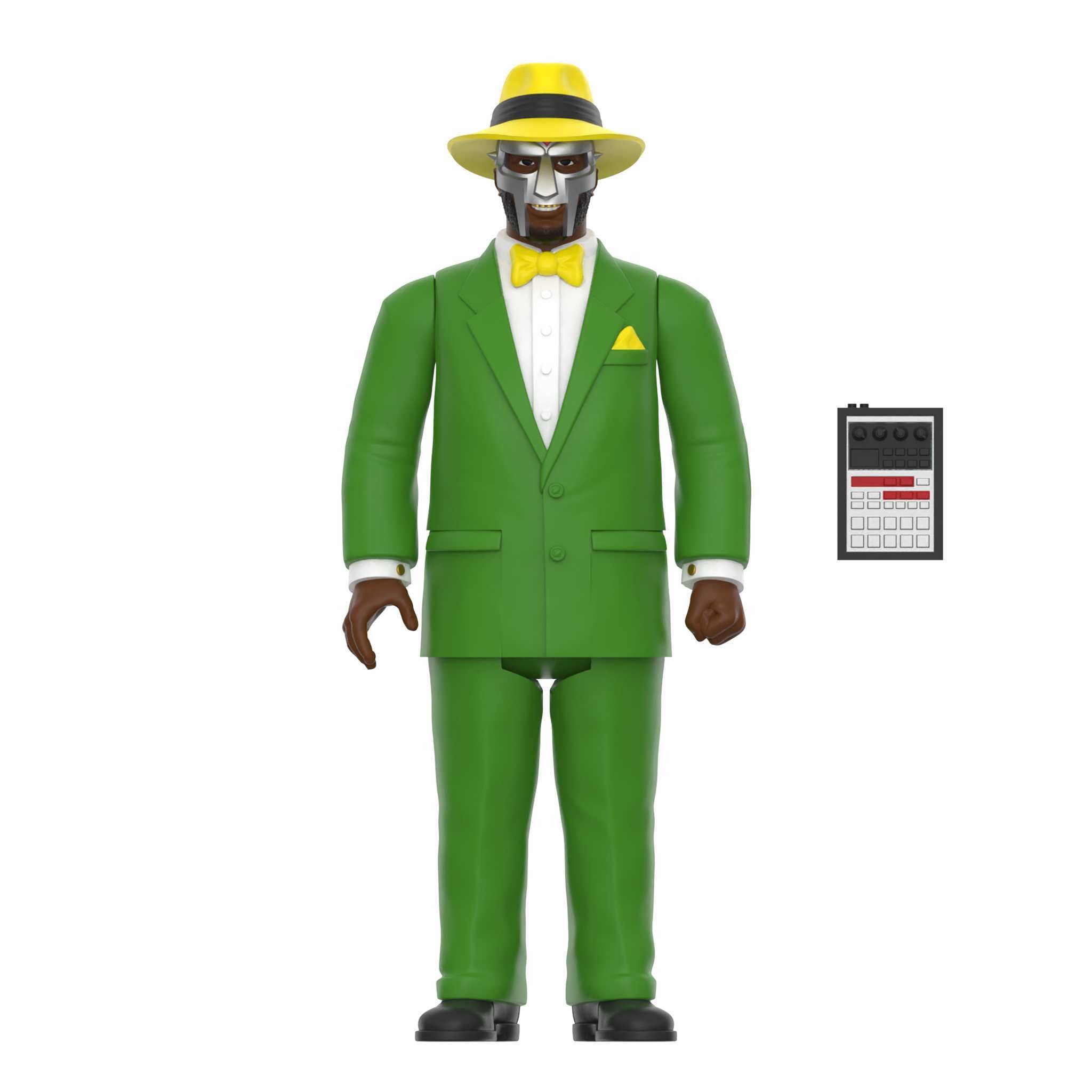 MF DOOM ReAction Figures Wave 04 - Special Herbs
