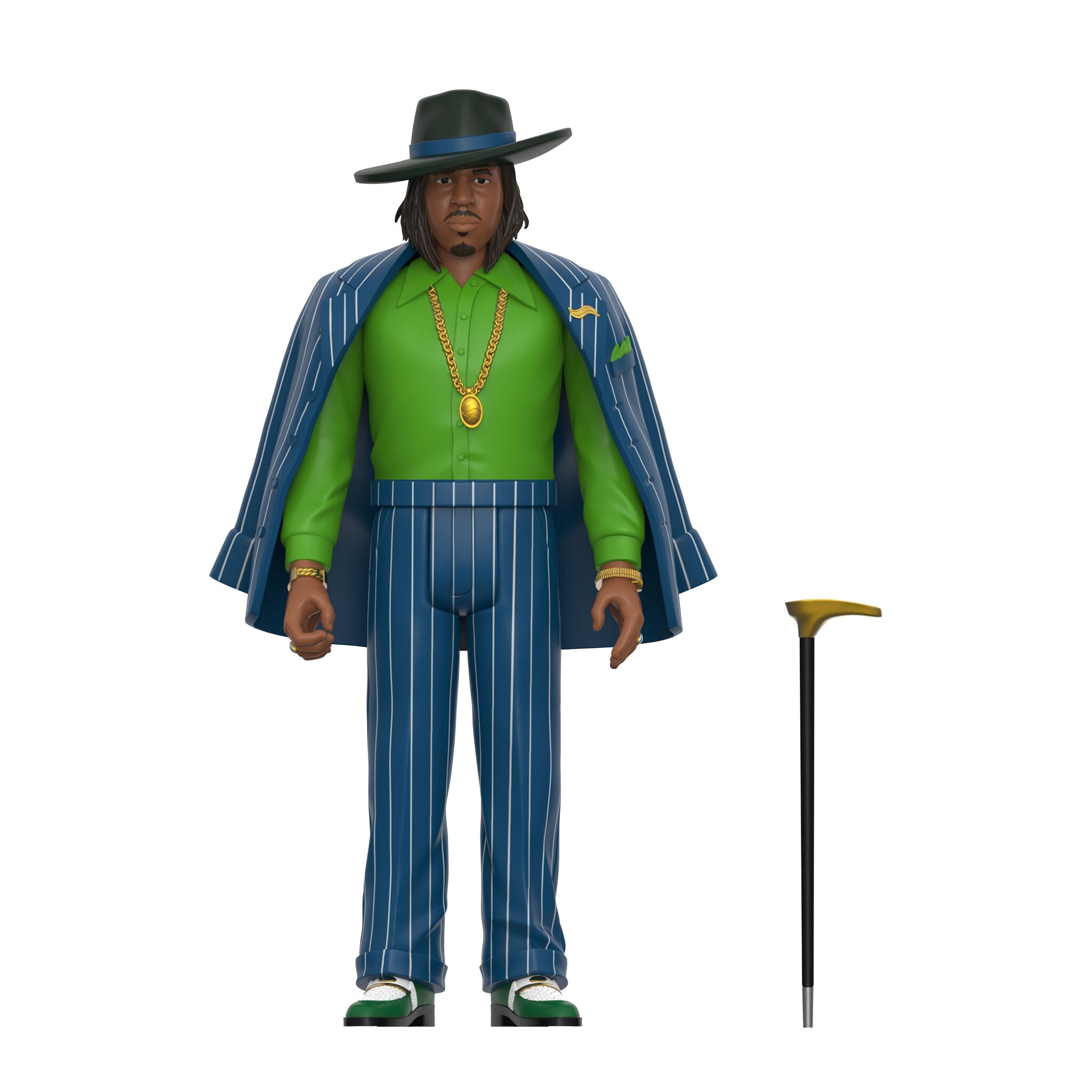 OutKast ReAction Figures Wave 02 - OutKast (Aquemini)