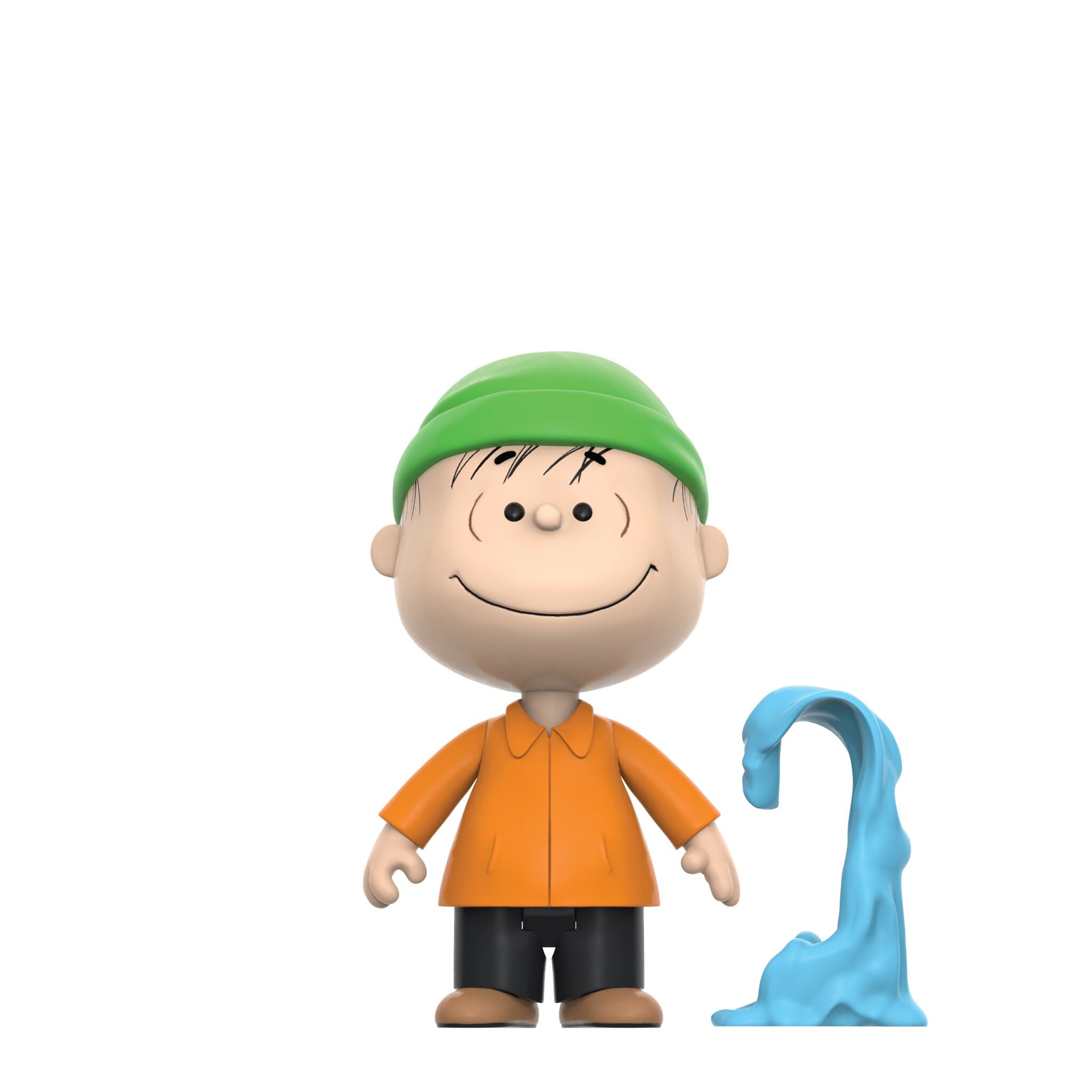 Peanuts ReAction Figures Wave 06 (Holiday Box Set) - Charlie Brown with Sad Christmas Tree and Linus