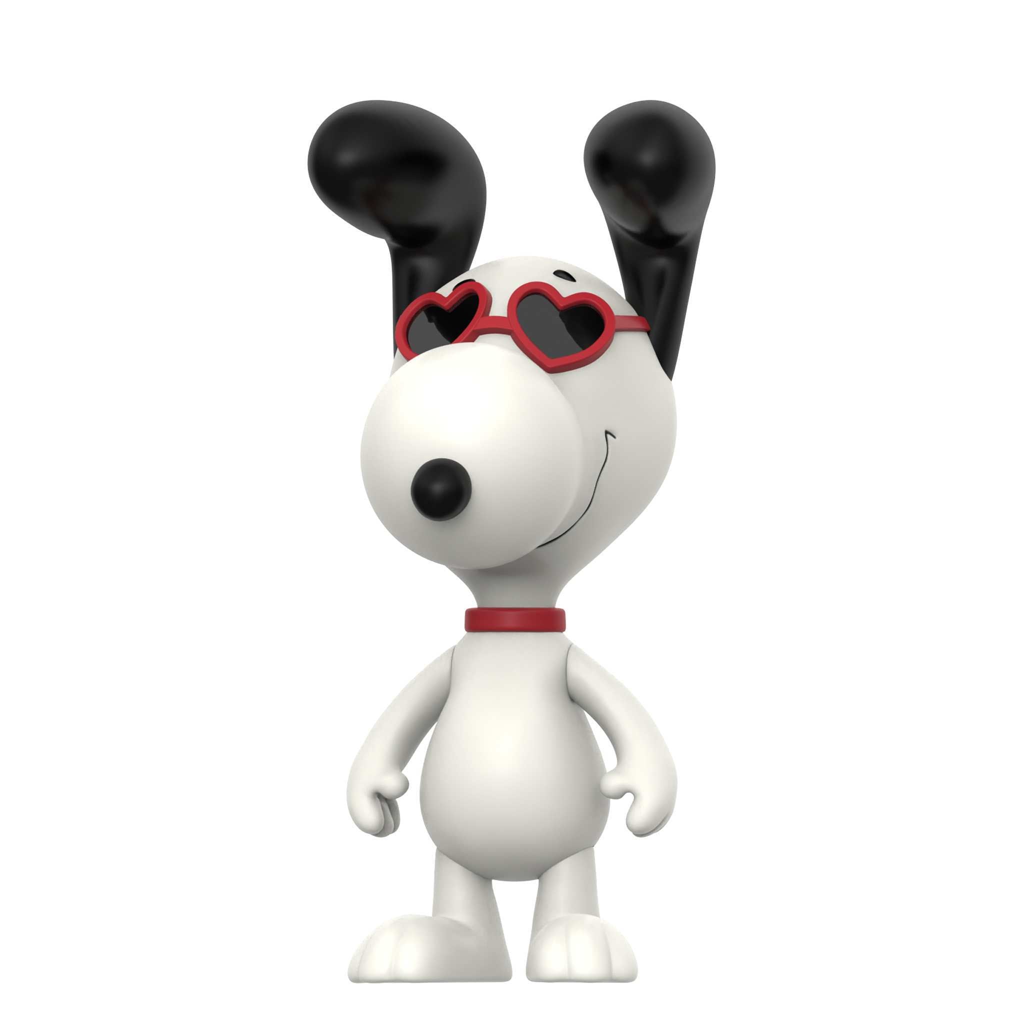 Peanuts ReAction Figures - Snoopy (Heart Eyes)