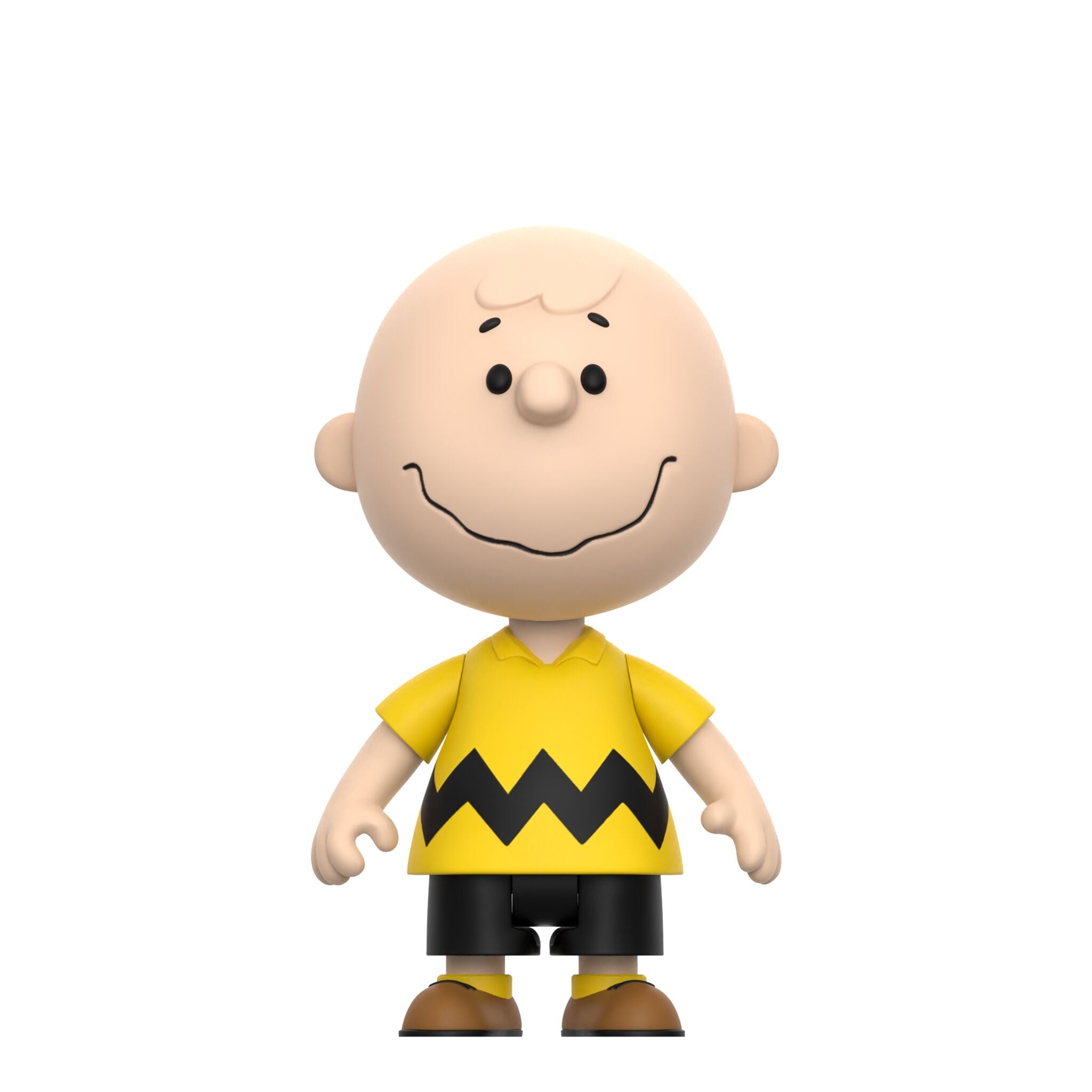 Peanuts ReAction Figures Wave 07 - Charlie Brown