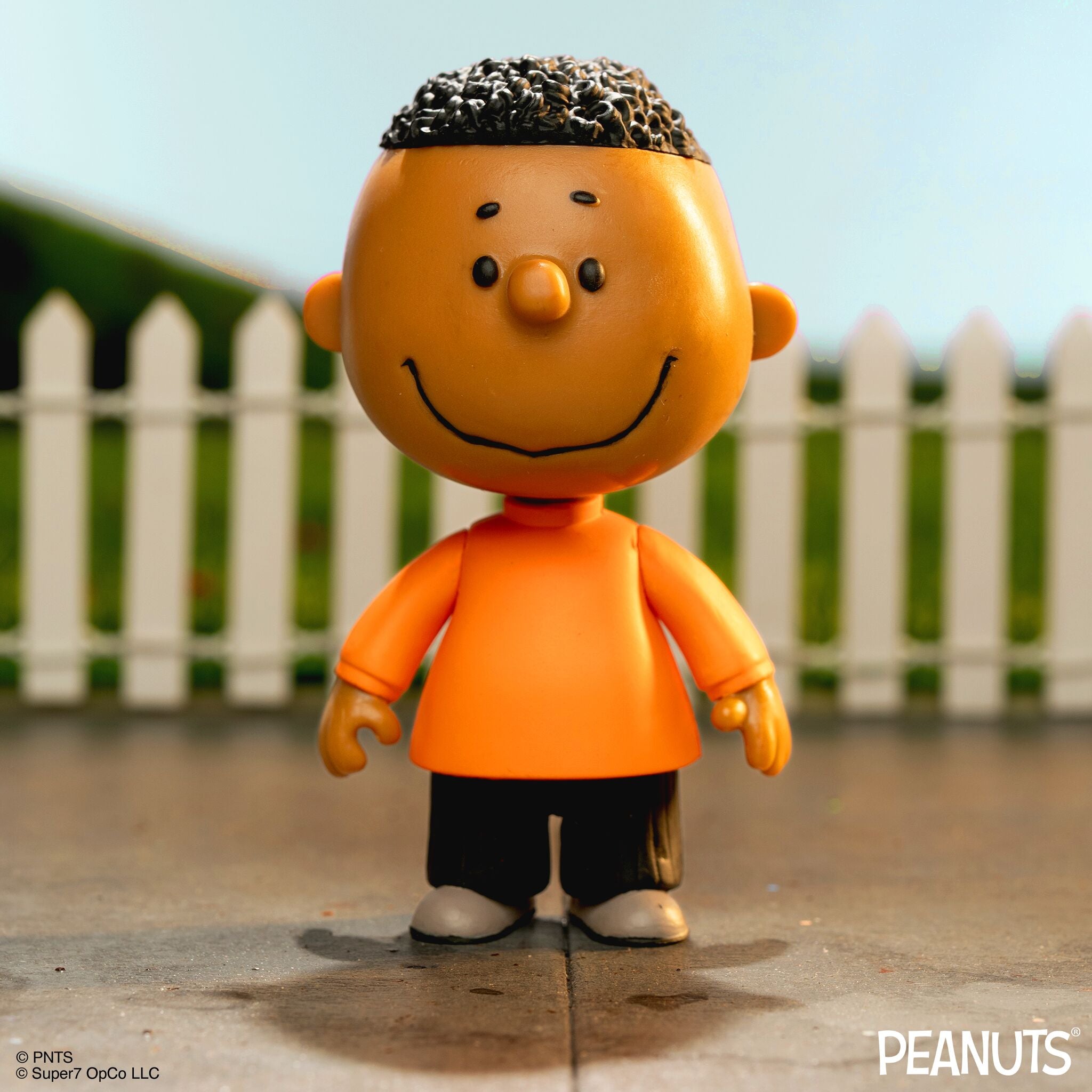 Peanuts ReAction Figures Wave 07 - Franklin