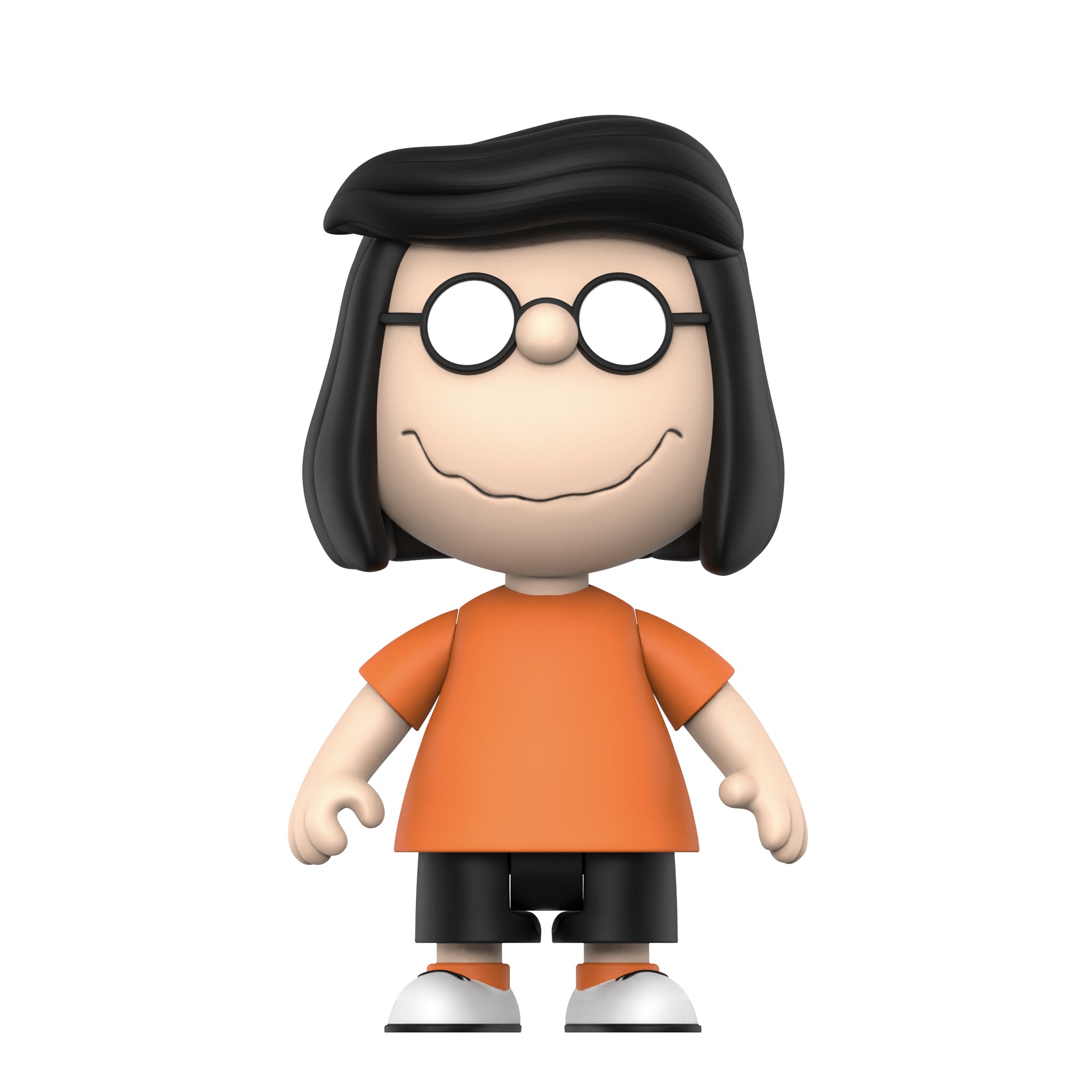 Peanuts ReAction Figures Wave 09 - Marcie