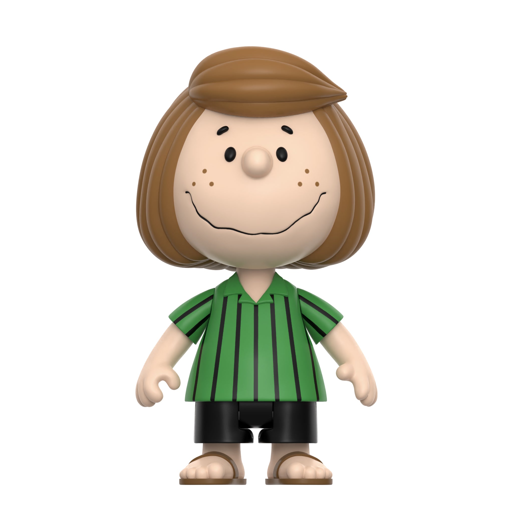Peanuts ReAction Figures Wave 09 - Peppermint Patty