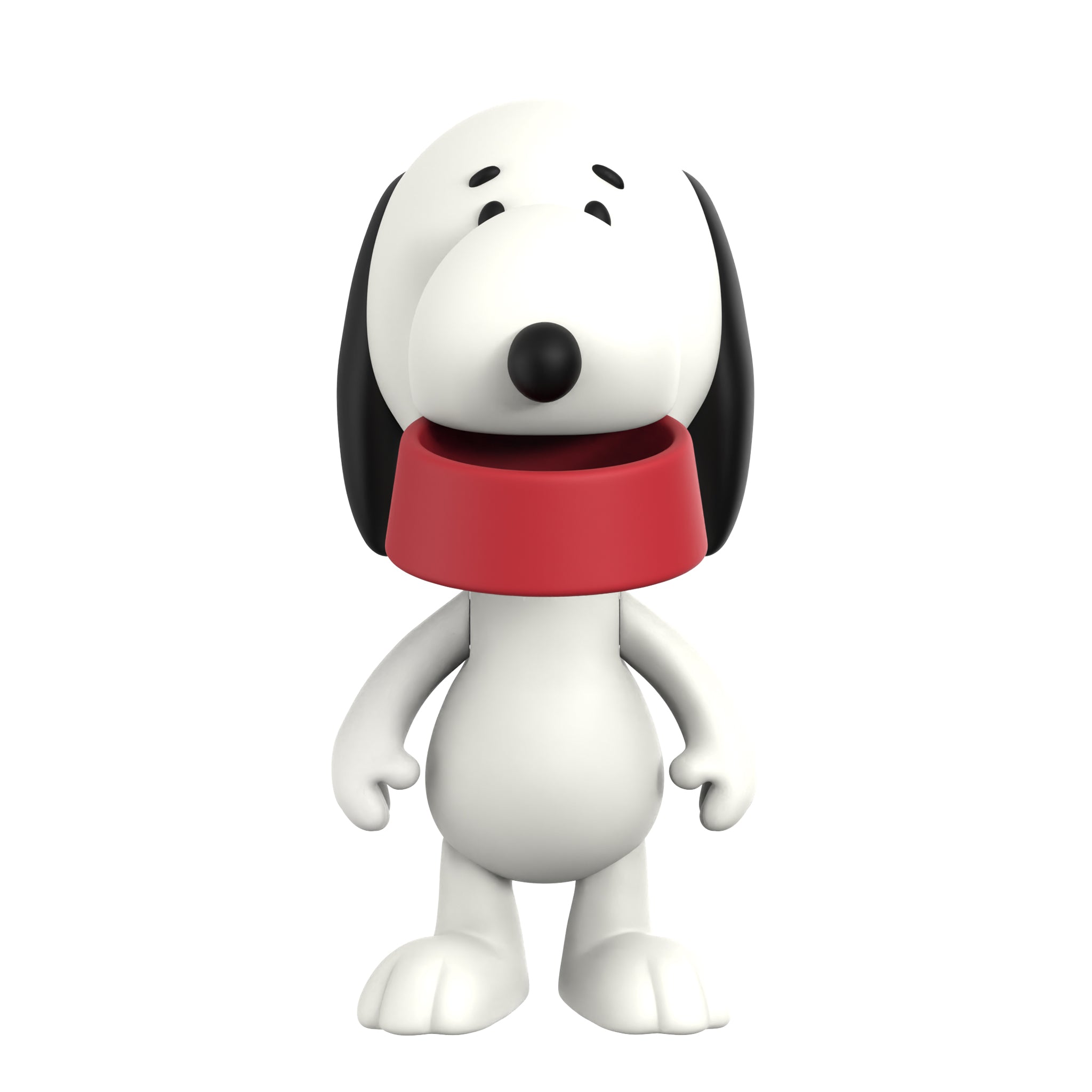Snoopy (Suppertime) ReAction Figure from Peanuts ReAction Figures Wave 09