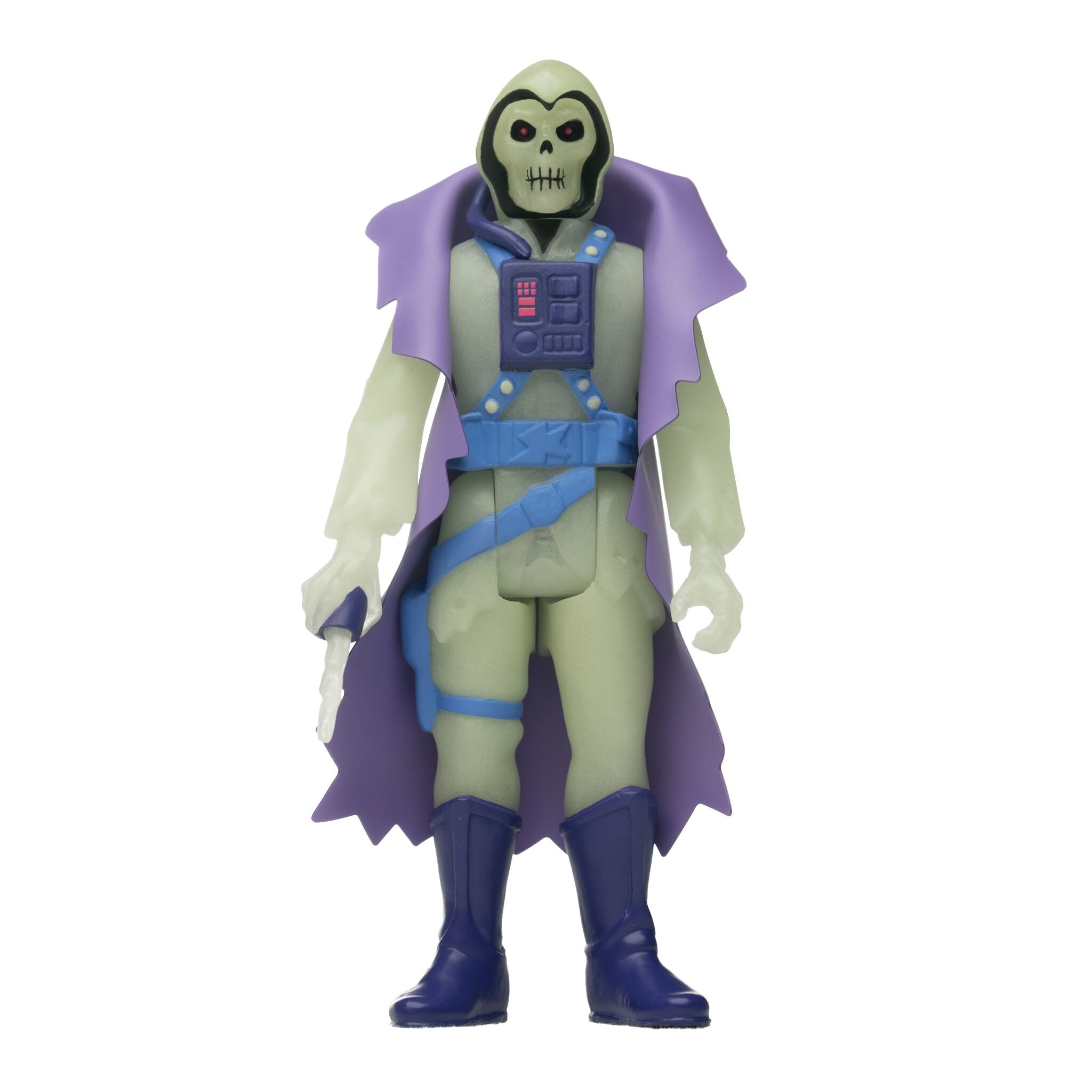 Phantom Starkiller ReAction Figures - Phantom Starkiller (Monster Glow)