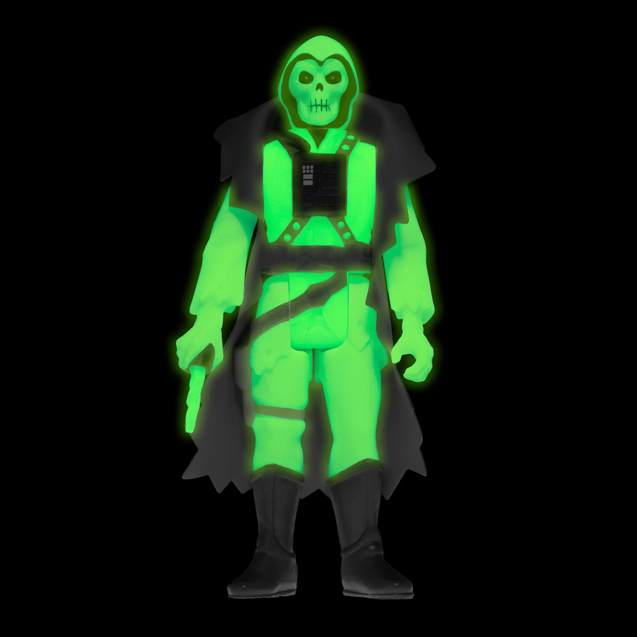 Phantom Starkiller ReAction Figures - Phantom Starkiller (Monster Glow)