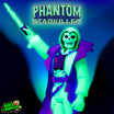 Phantom Starkiller ReAction Figures - Phantom Starkiller (Monster Glow)