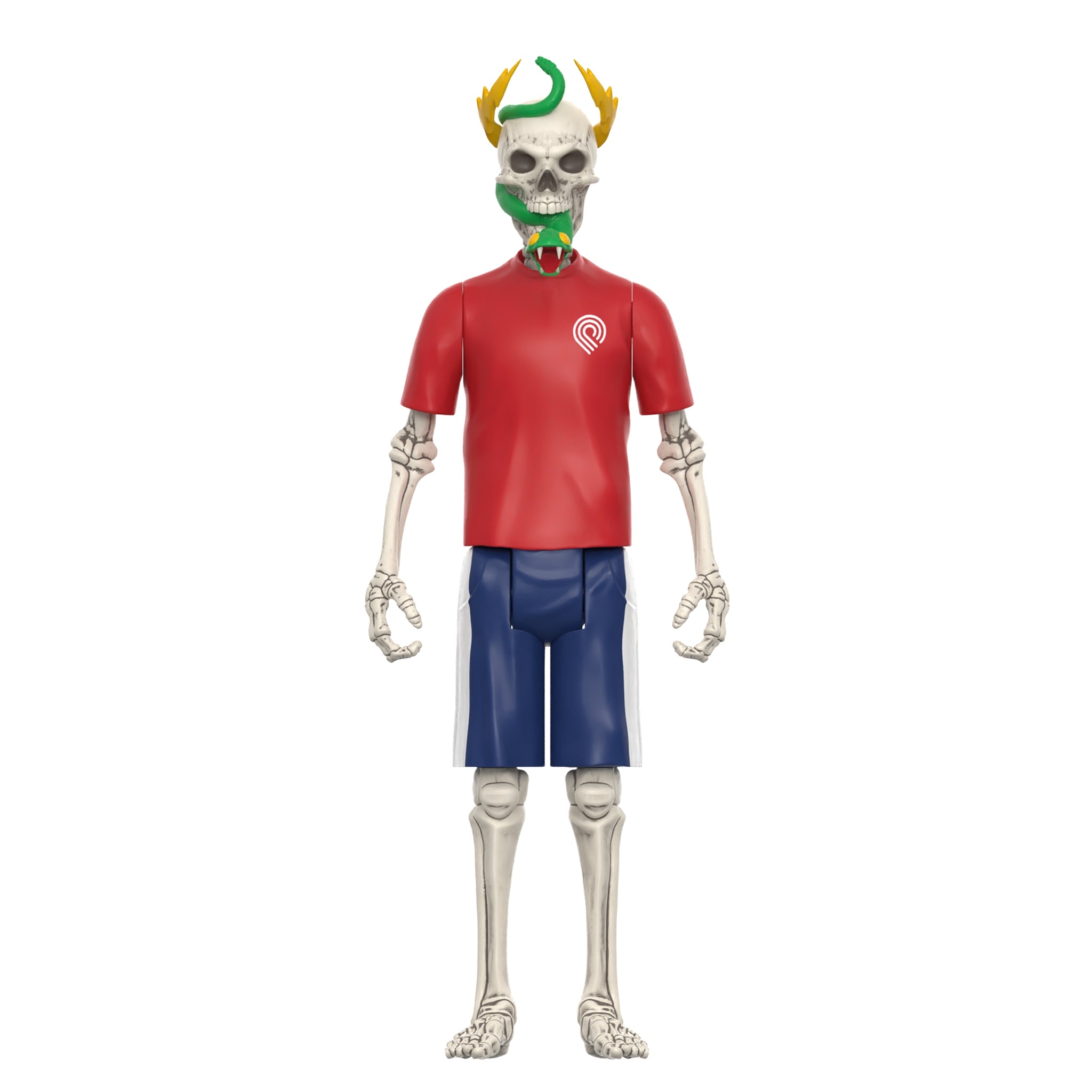 Powell-Peralta ReAction Figures Wave 2 - Set of 4