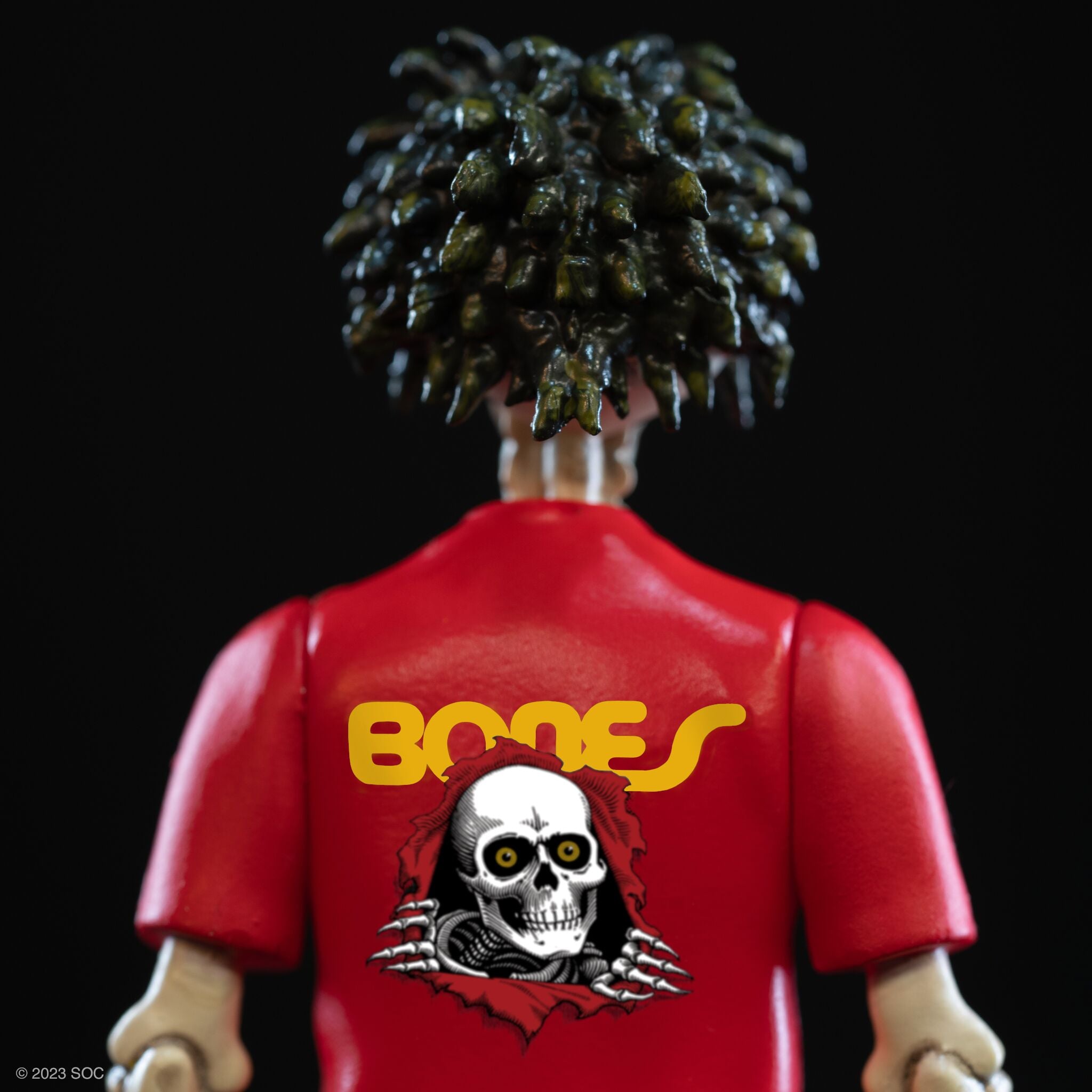 Powell-Peralta ReAction Figure Wave 3 - Steve Steadham (Del Mar)