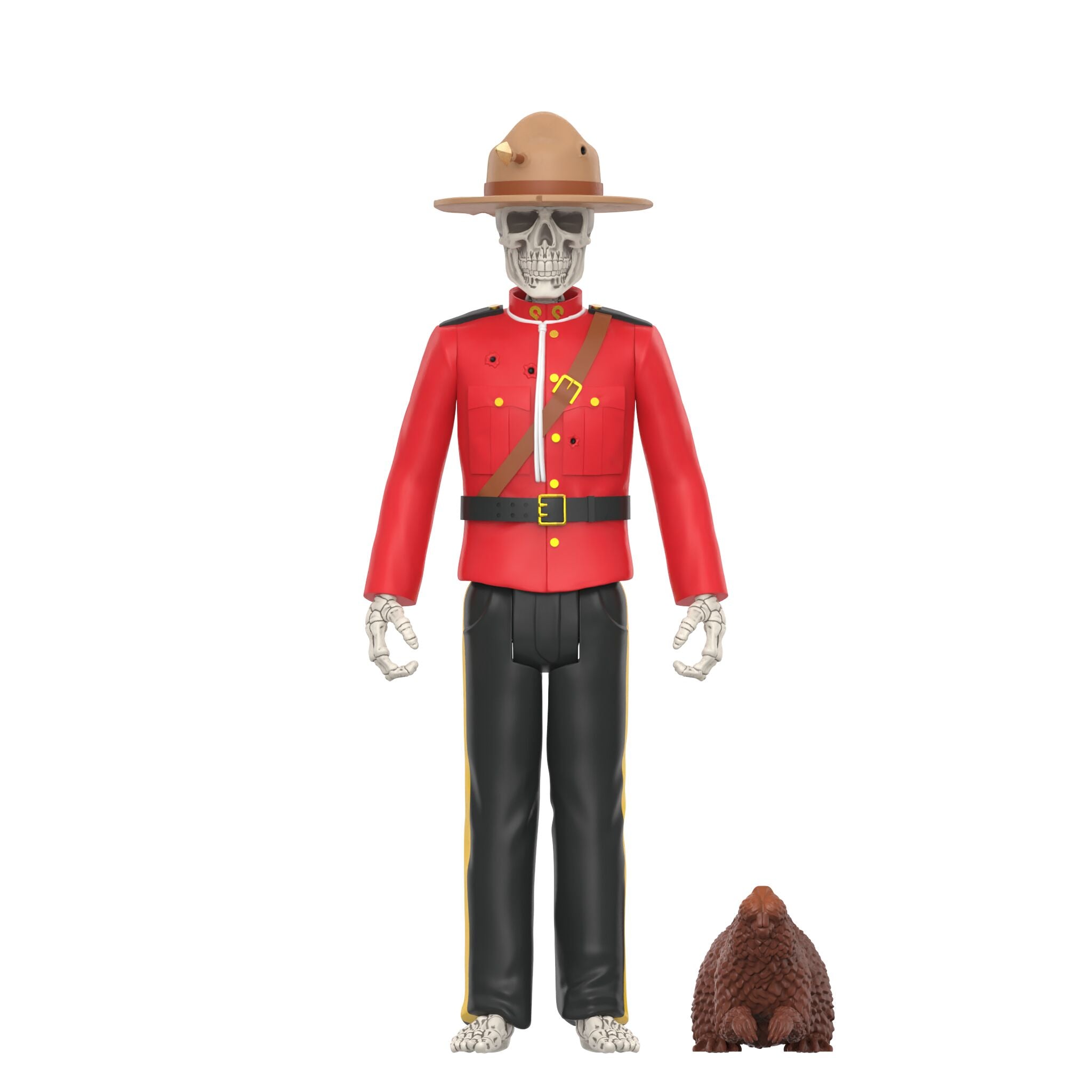 Powell-Peralta ReAction Figures Wave 04 - Kevin Harris