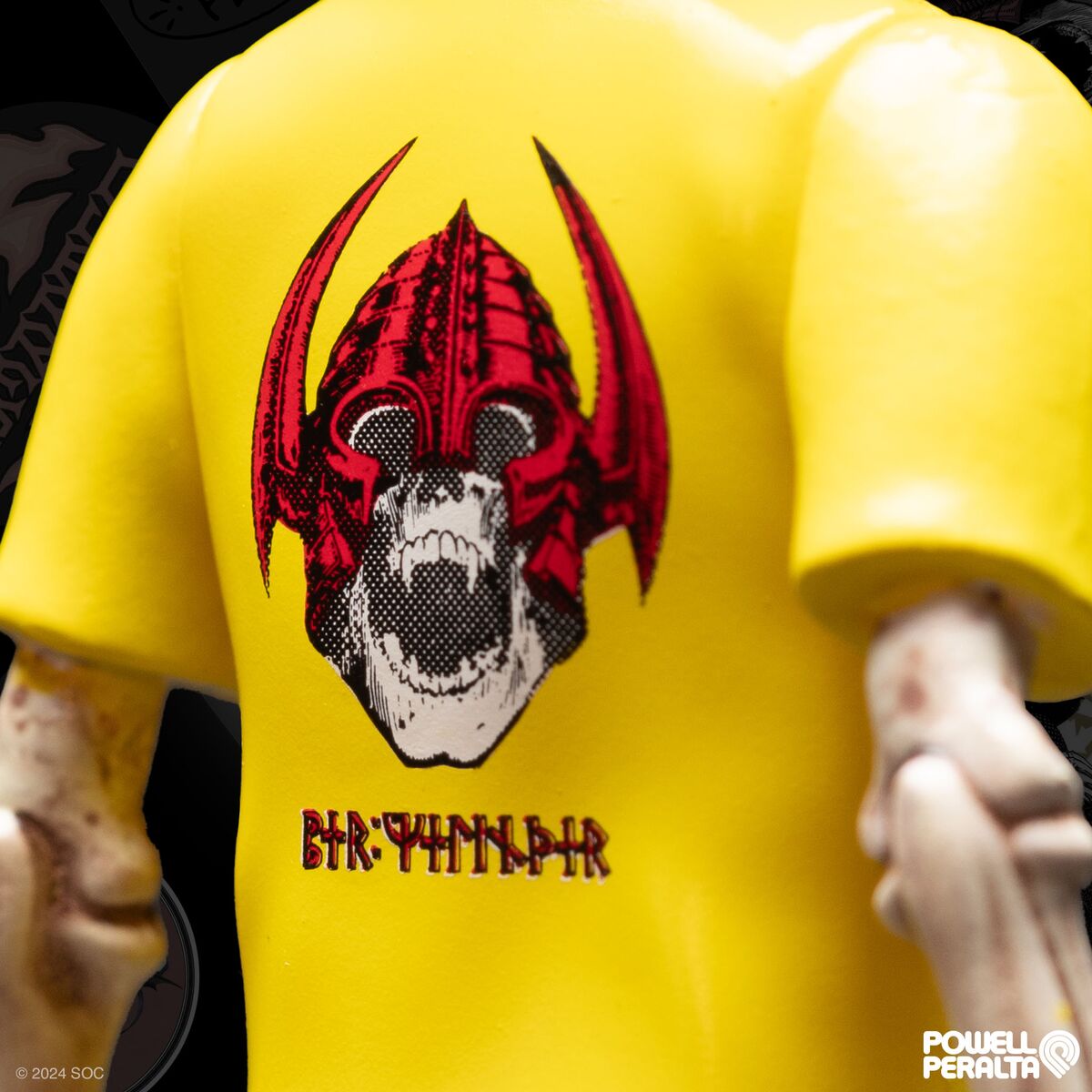 Powell-Peralta ReAction Figures Wave 04 - Per Welinder