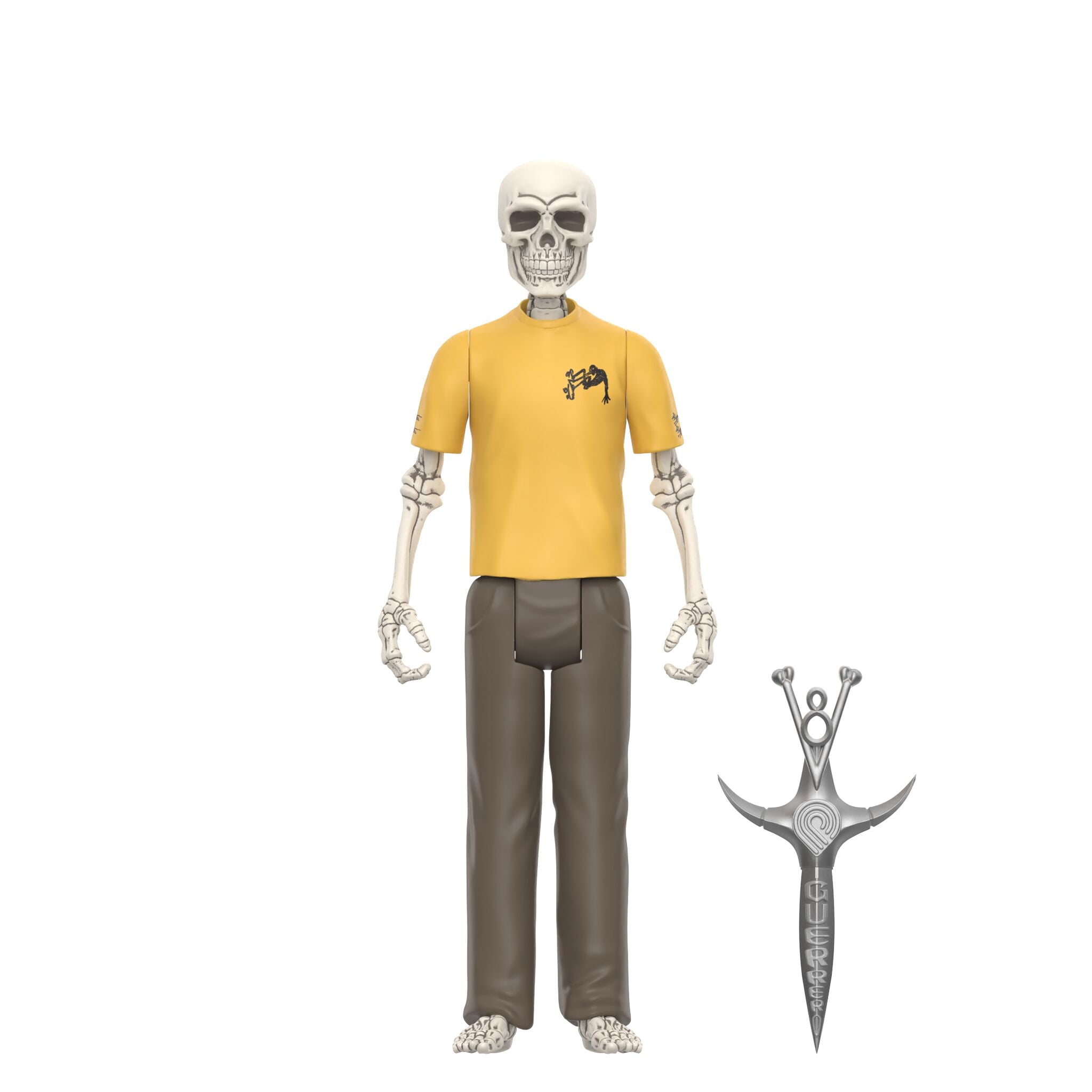 Powell-Peralta ReAction Figures Wave 04 - PDQ