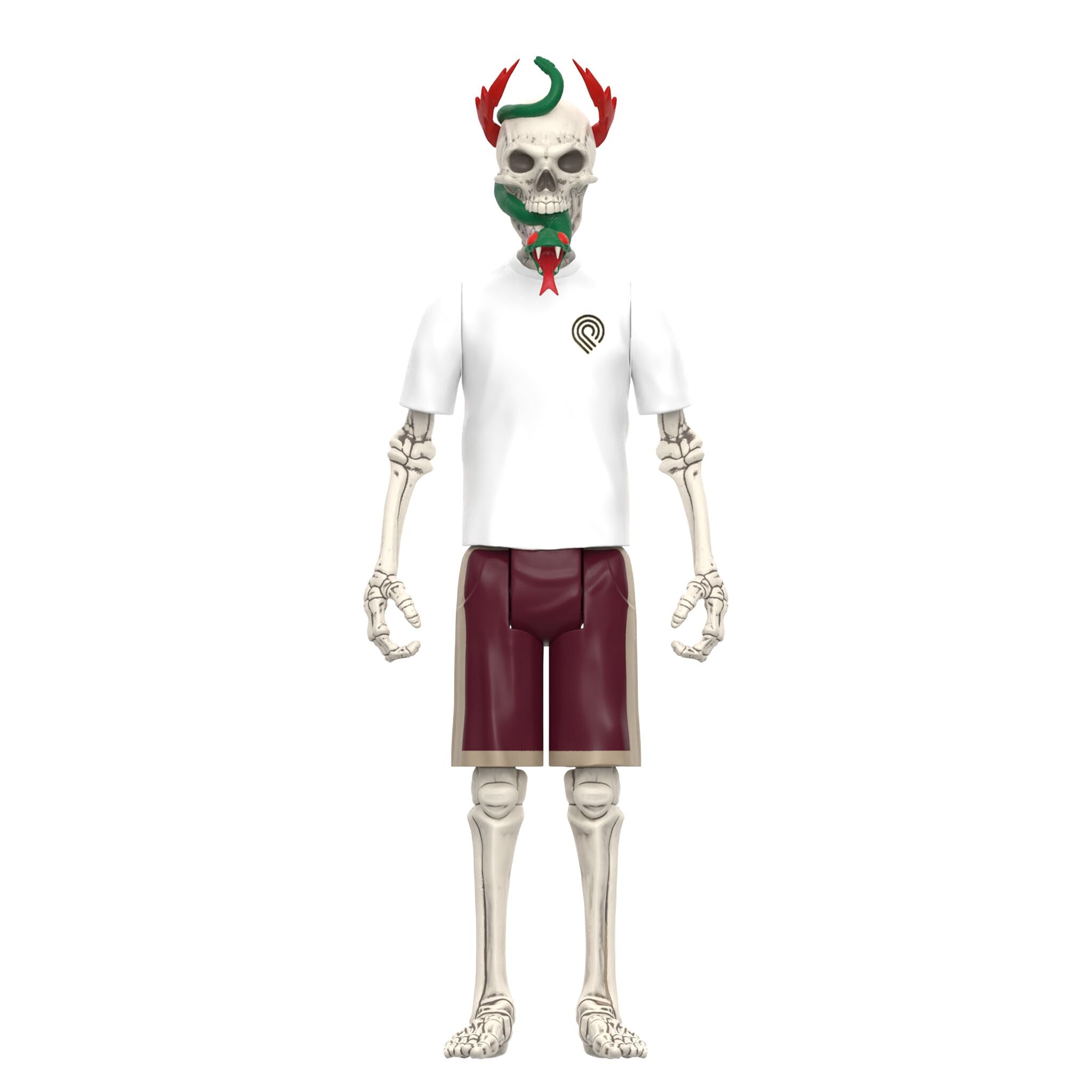 Powell-Peralta ReAction Figures Wave 05 - Mike McGill (Mt. Trashmore '85)