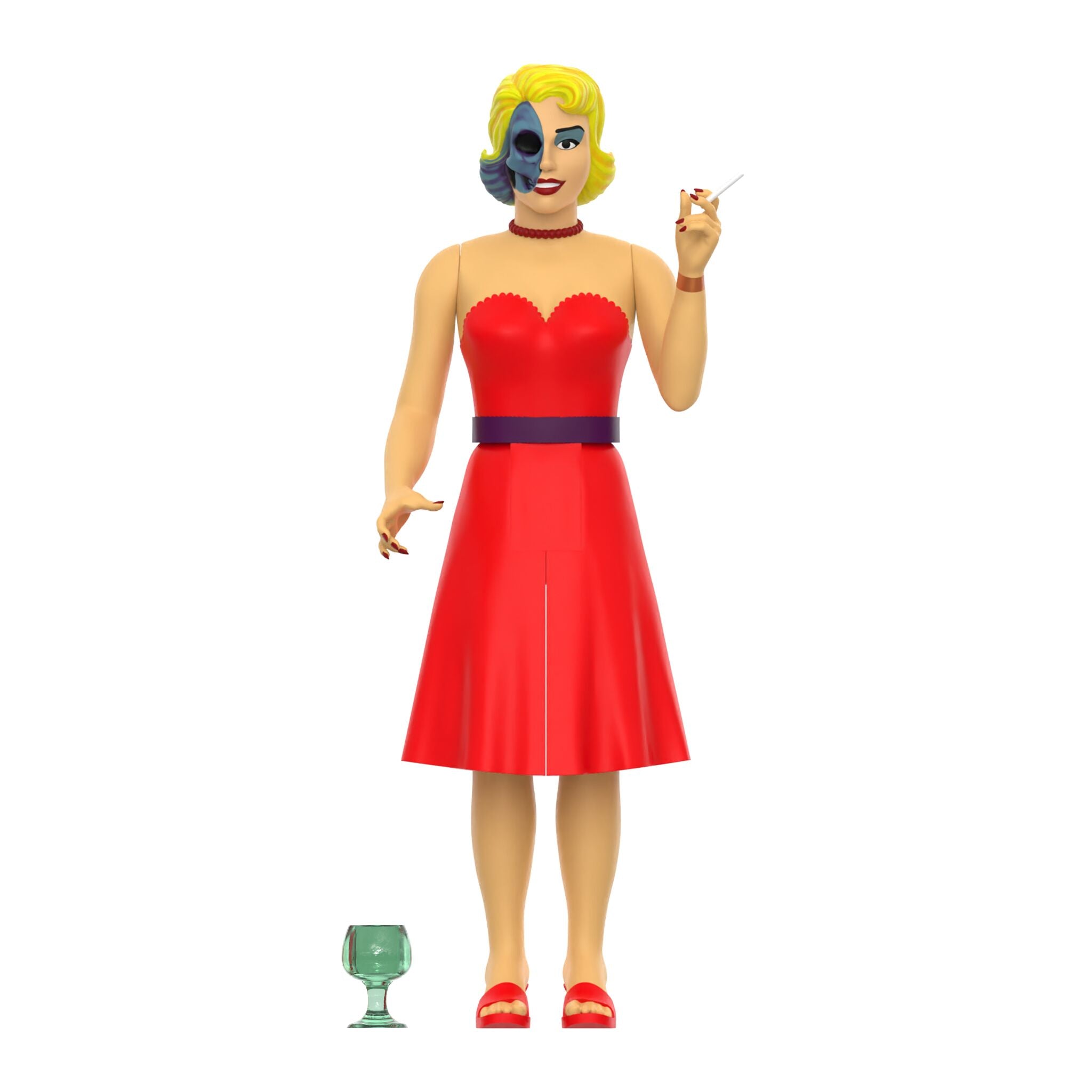 Pre-Code Horror ReAction Figures Wave 02 - Chamber Of Chills 19 - Dead Darling