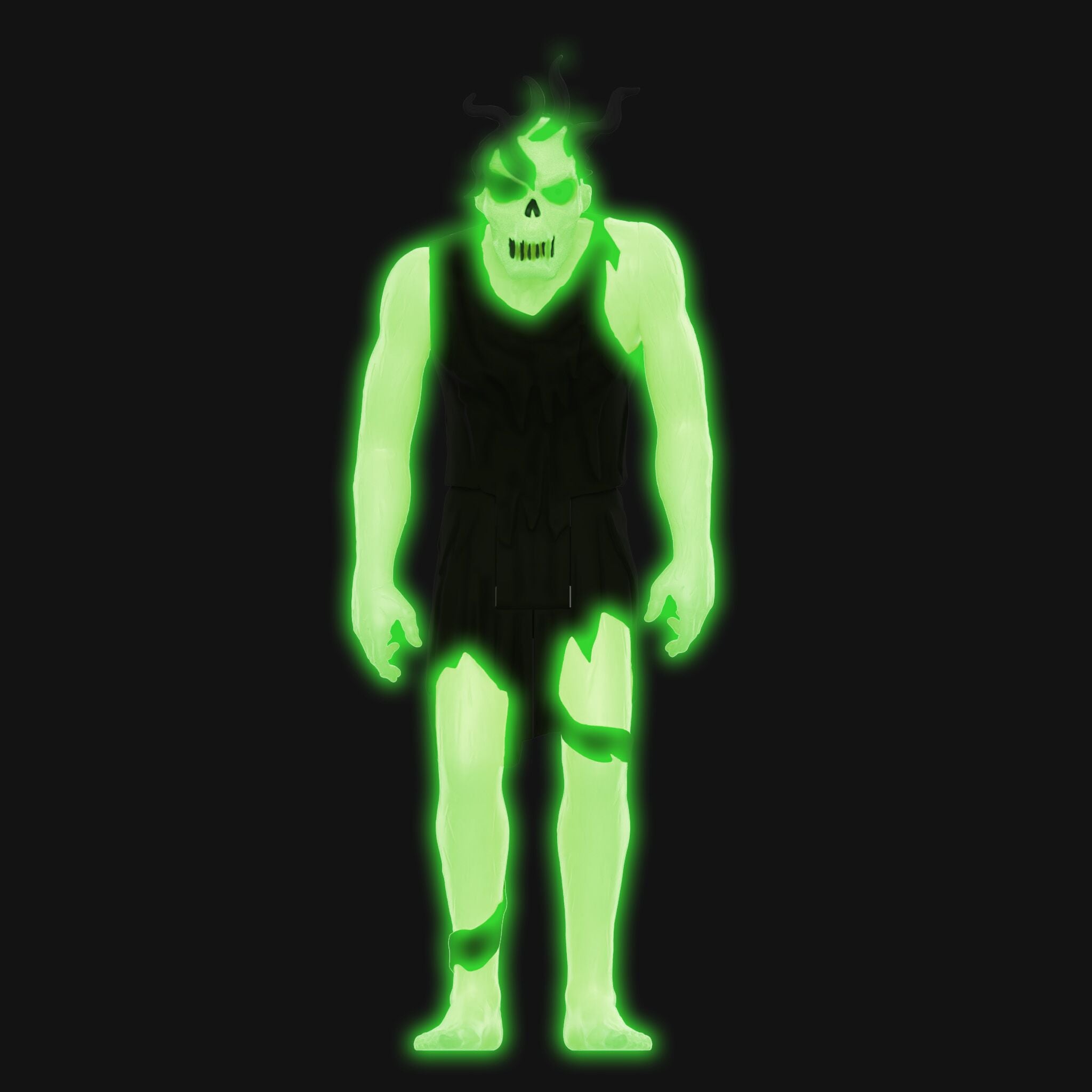 Pre-Code Horror ReAction Figures Wave 04 - Unseen 9 - Spine-Chilling Ghoul (Glow)