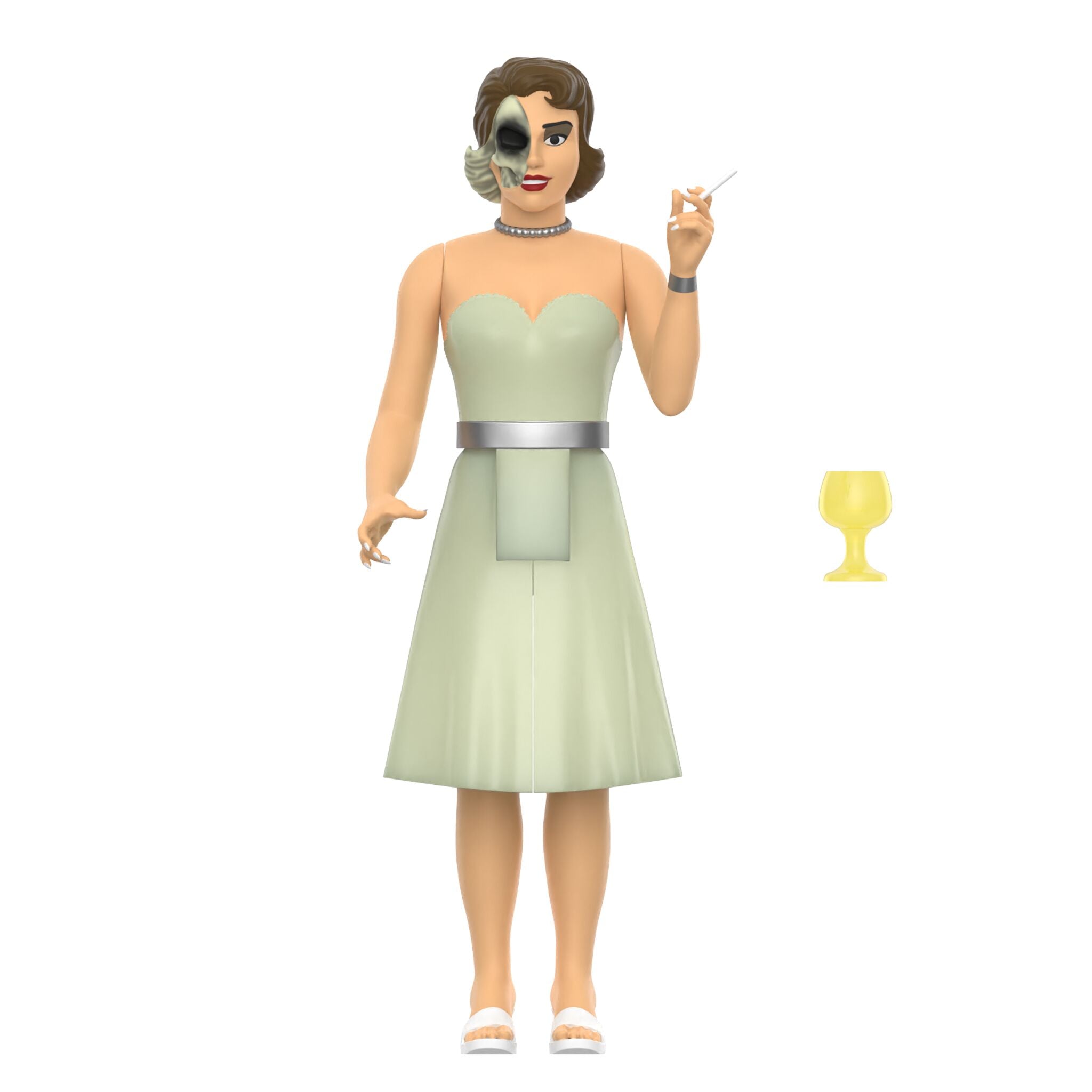 Pre-Code Horror ReAction Figures Wave 04 - Chamber Of Chills 19 - Dead Darling (Glow)