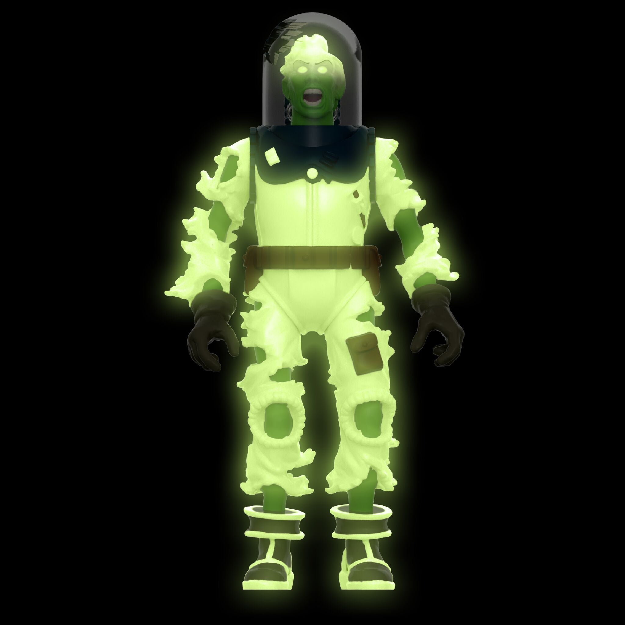 Pre-Code Horror ReAction Figures - Glow (Set of 4)