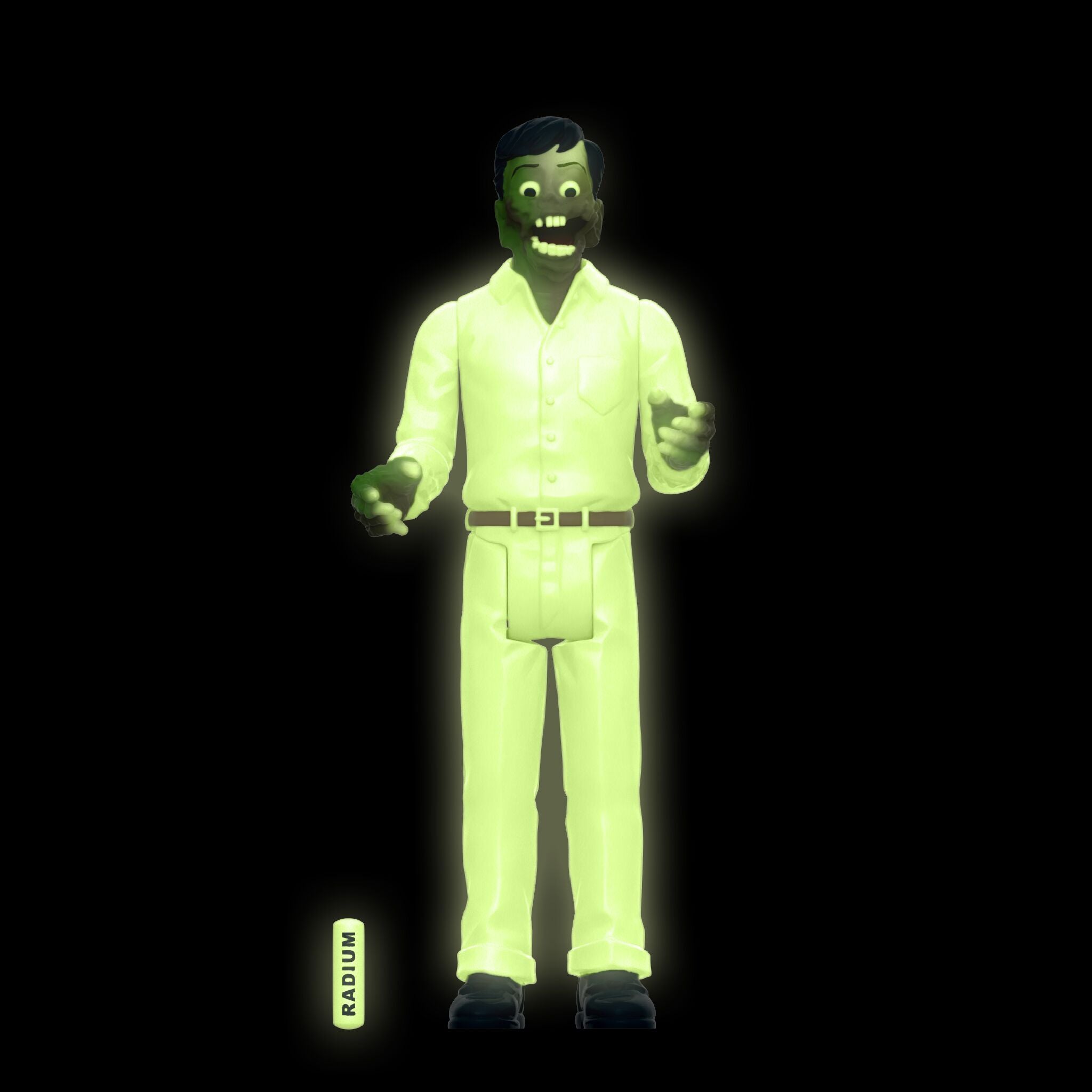 Pre-Code Horror ReAction Figures - Glow (Set of 4)