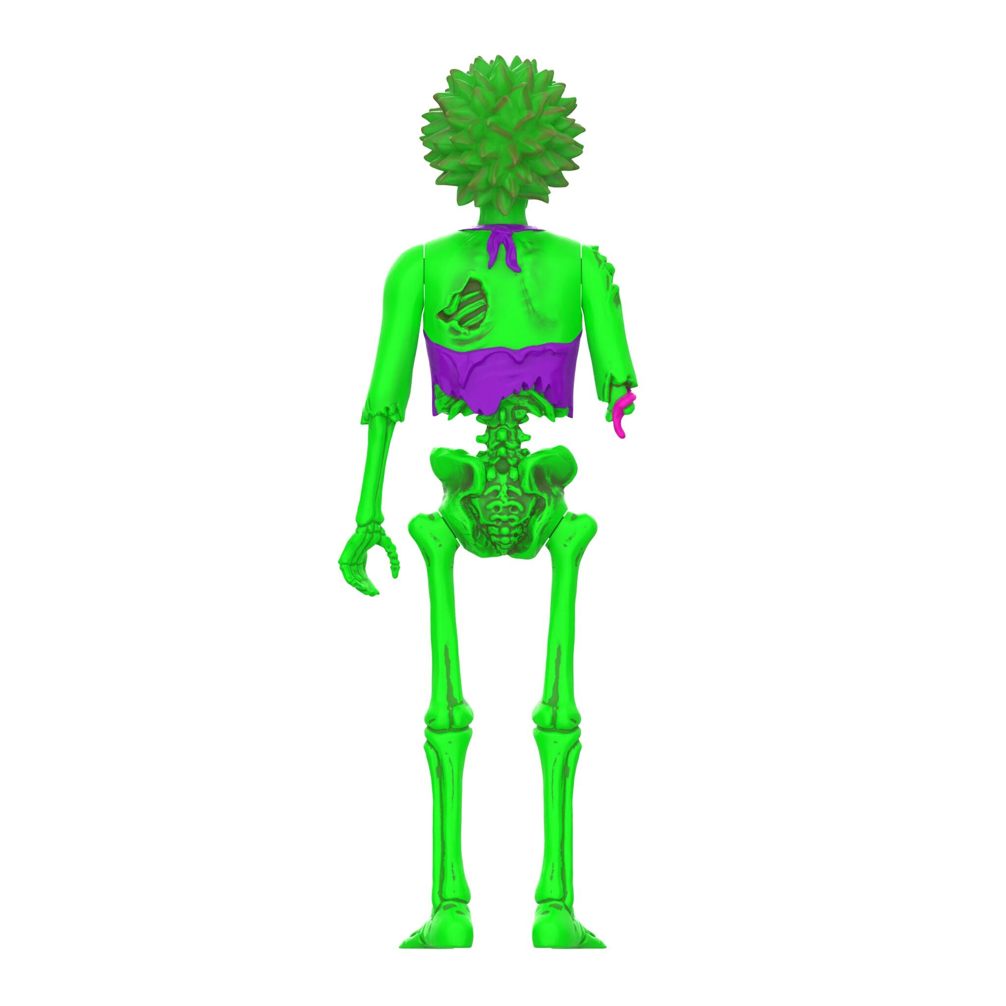 Return of the Living Dead ReAction Figures Wave 3 - Poster Zombies (Blacklight)