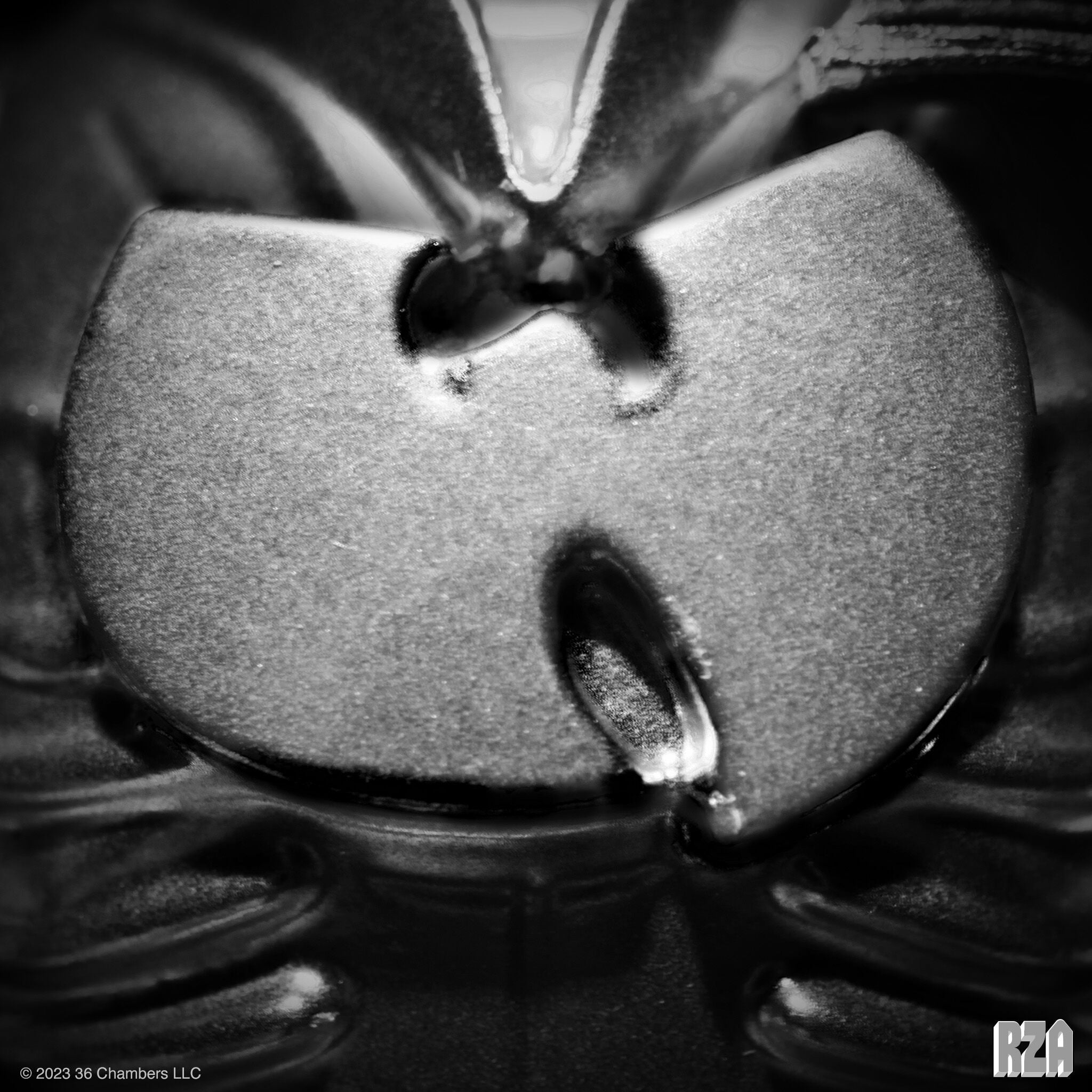 Bobby Digital ReAction Figures Wave 03 - Bobby Digital (Metallic Silver w/ 45 Adaptor)