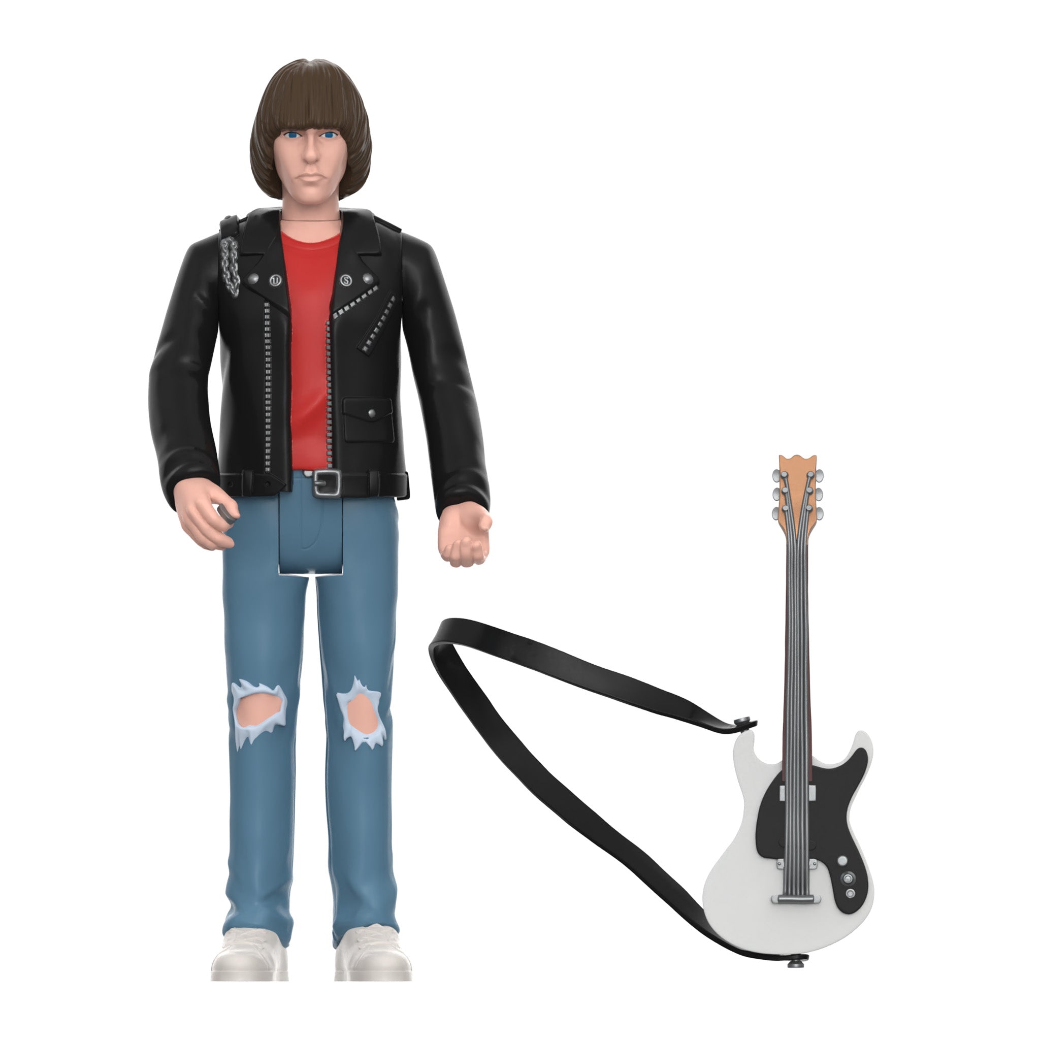 Johnny Ramone ReAction Figures Wave 01 - Johnny Ramone