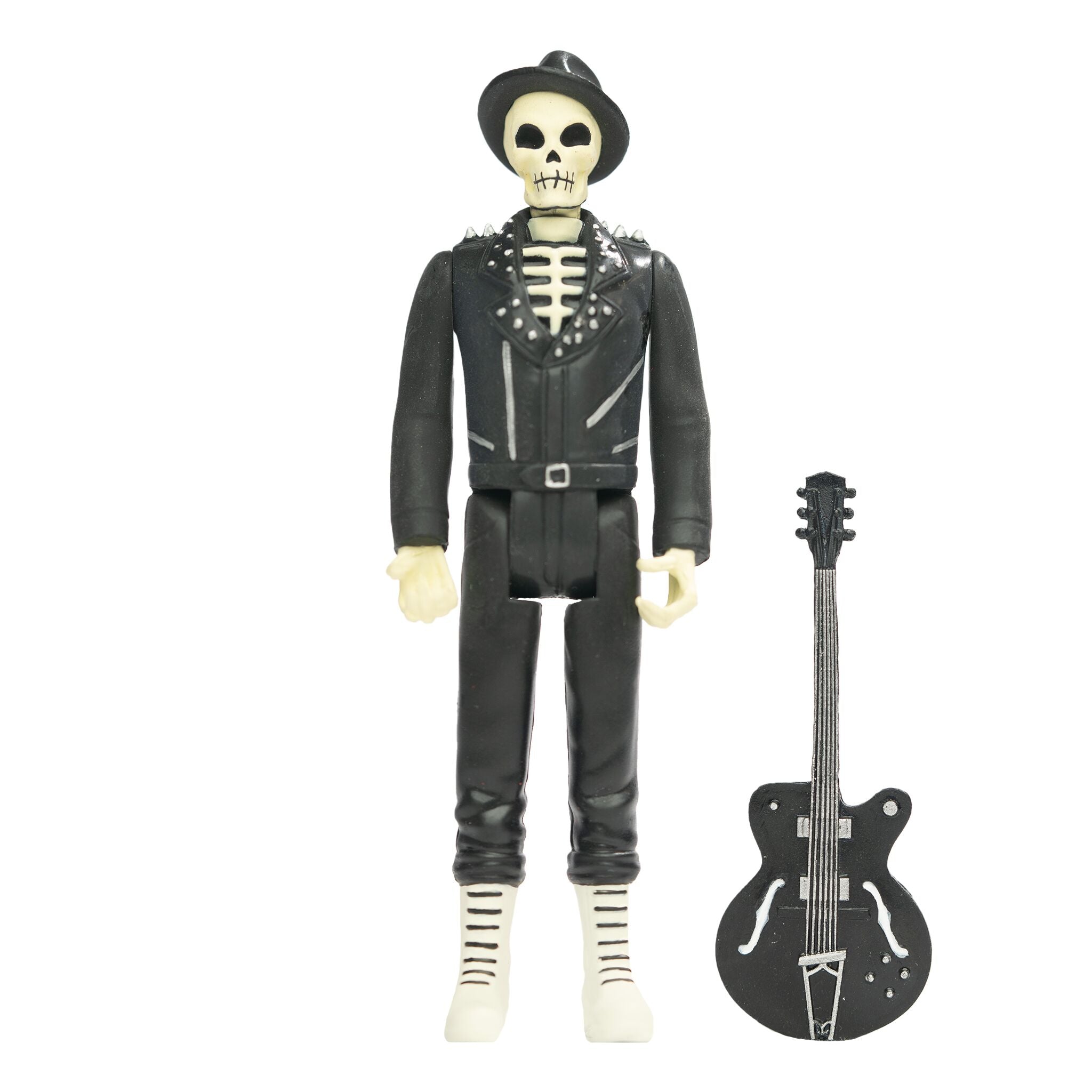 Rancid ReAction Figures Wave 05 - Skeletim (Time Bomb)