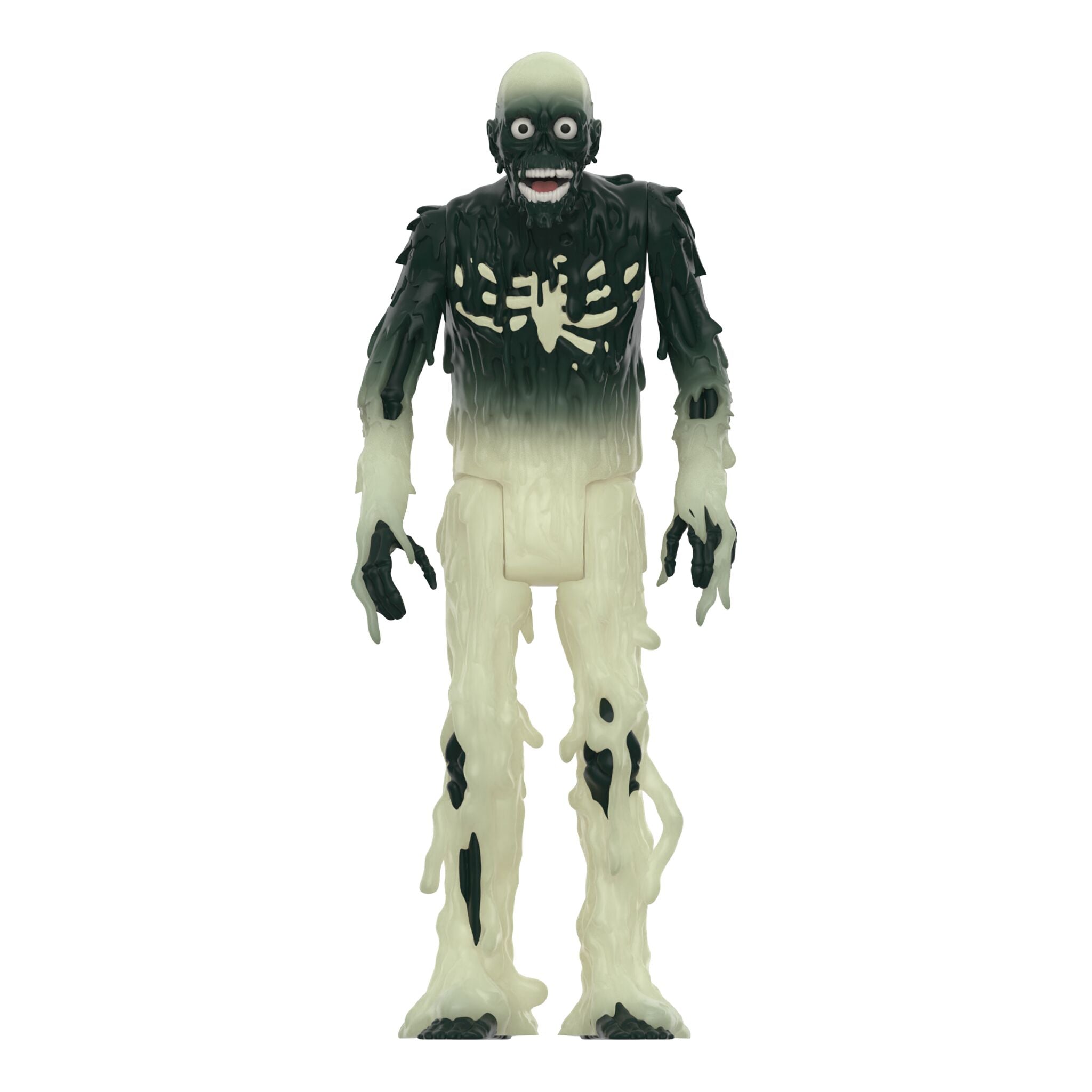Return of the Living Dead ReAction Figures Wave 04 - Tarman (Monster Glow)