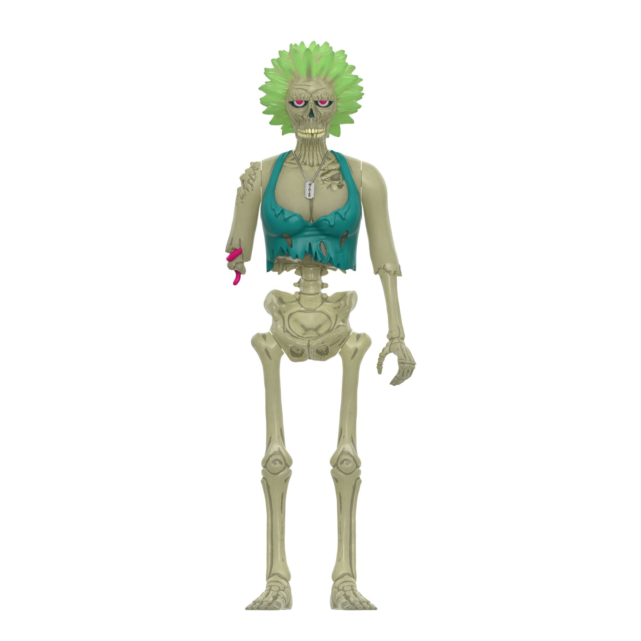 Return of the Living Dead ReAction Figures Wave 05 - Zombie Trash (Monster Glow)