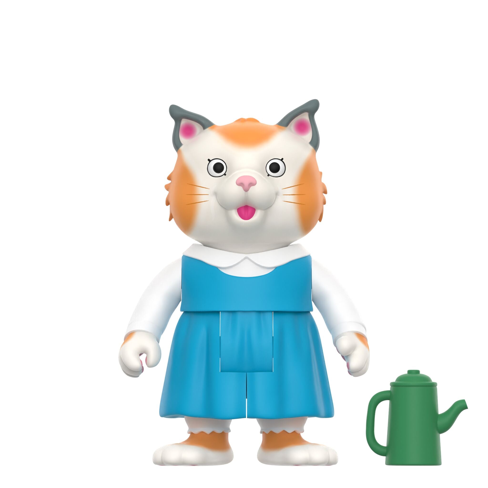 Richard Scarry ReAction Figures Wave 02 - Sally Cat