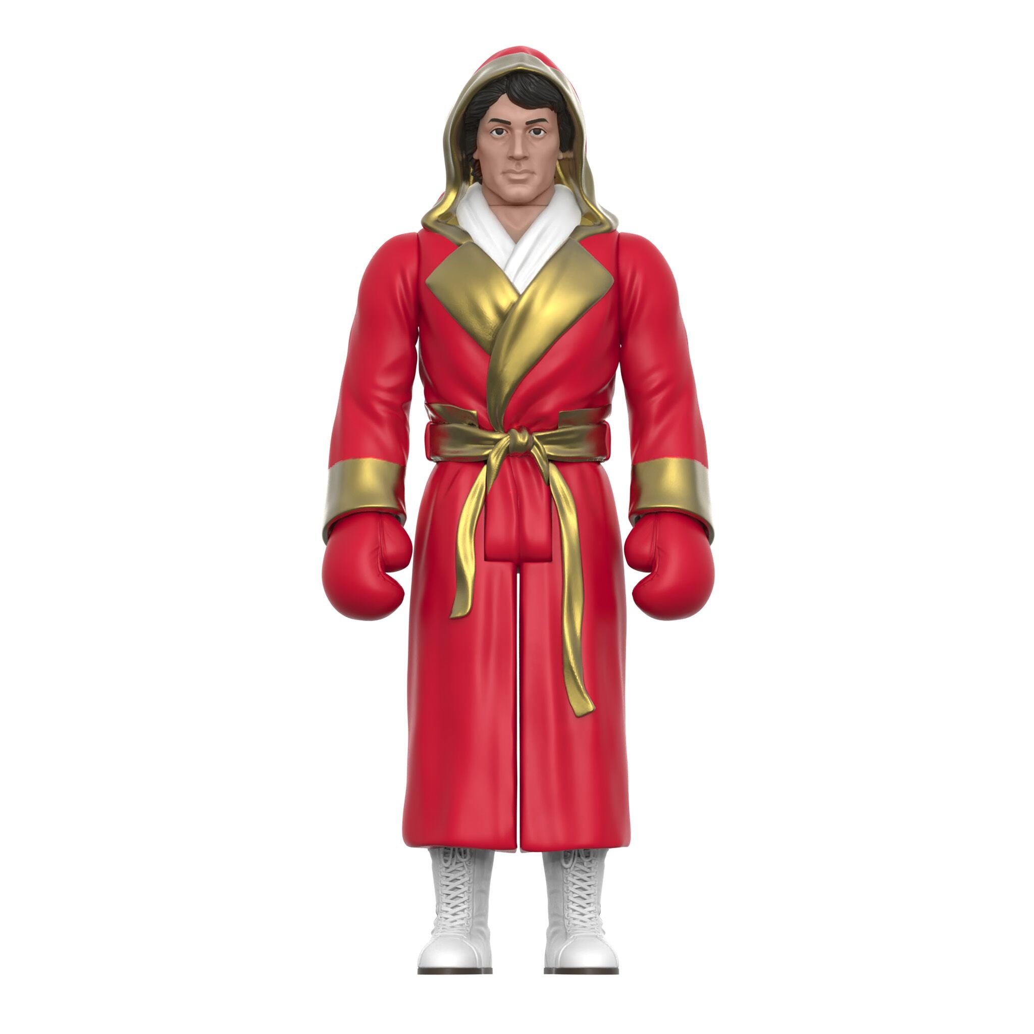 Rocky ReAction Figures Wave 03 - Rocky Italian Stallion (Rocky I)