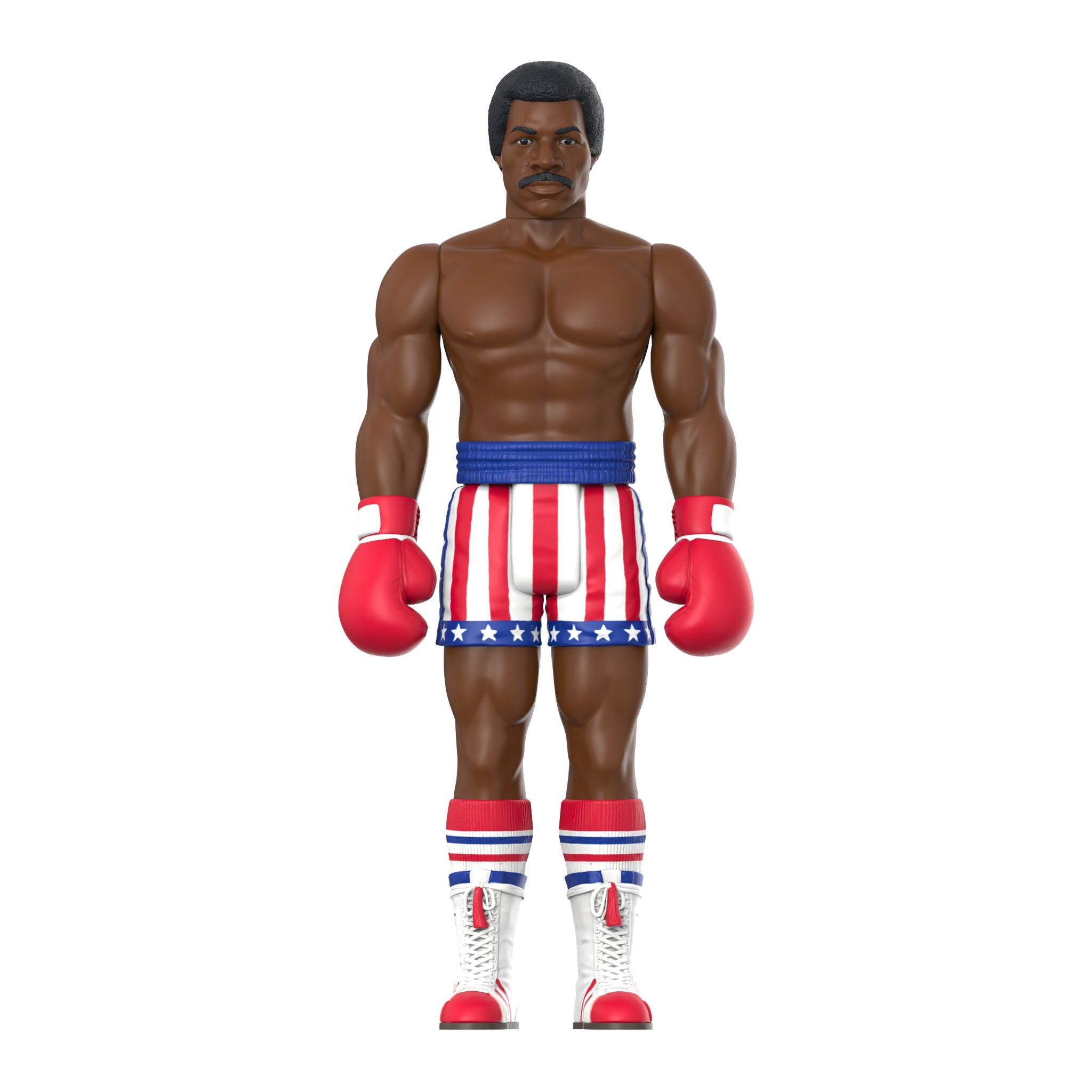 Rocky ReAction Figures Wave 2 - Set of 3