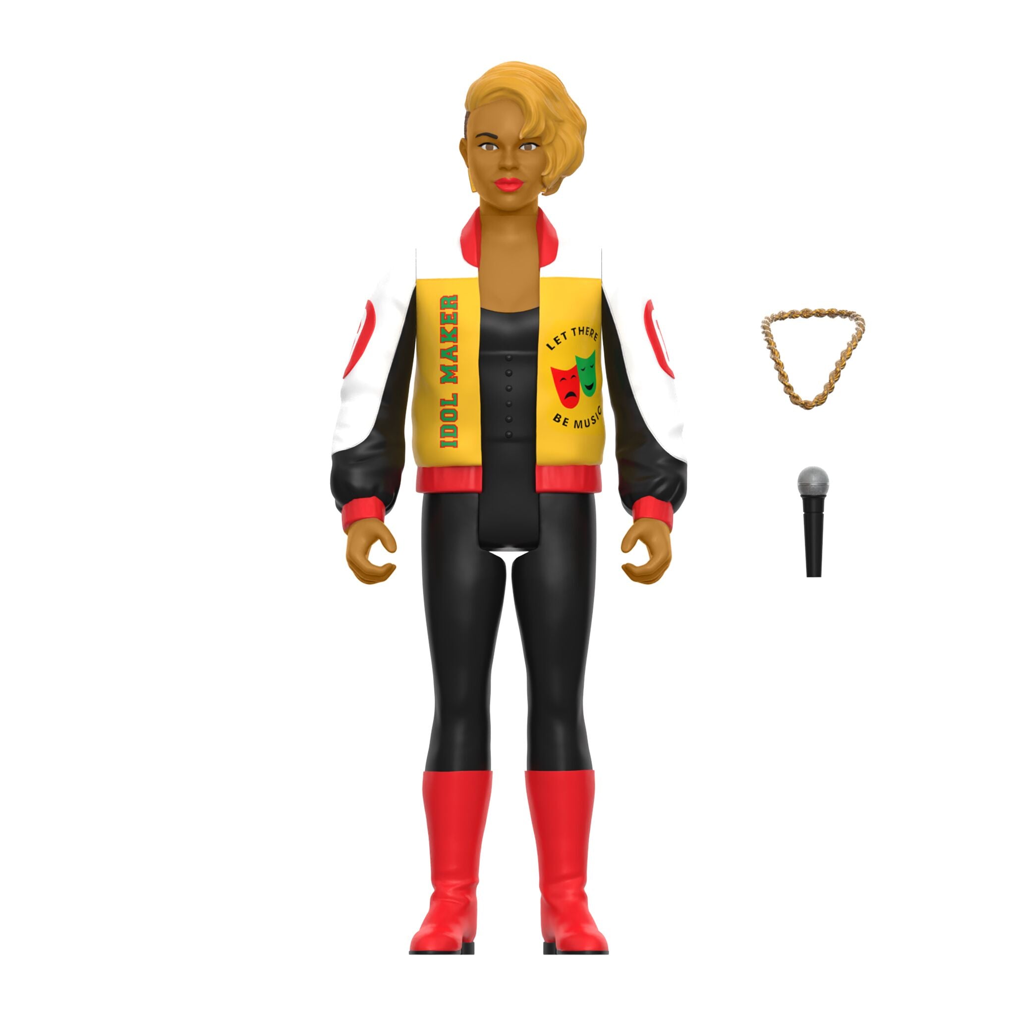 Salt-n-Pepa ReAction Figures - Salt-n-Pepa (2-Pack)