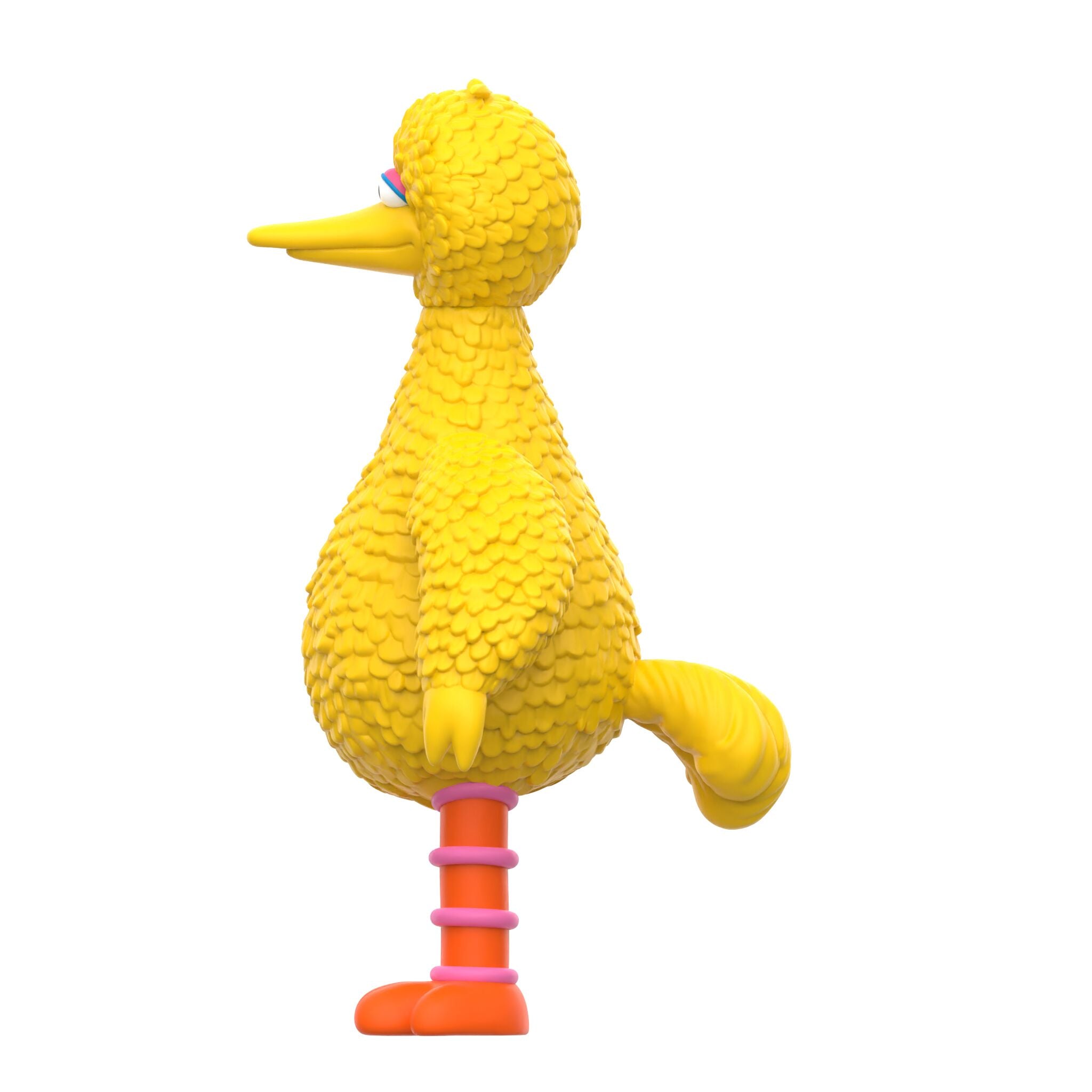 Sesame Street ReAction Figures - Big Bird and Mr. Snuffleupagus 2-PK