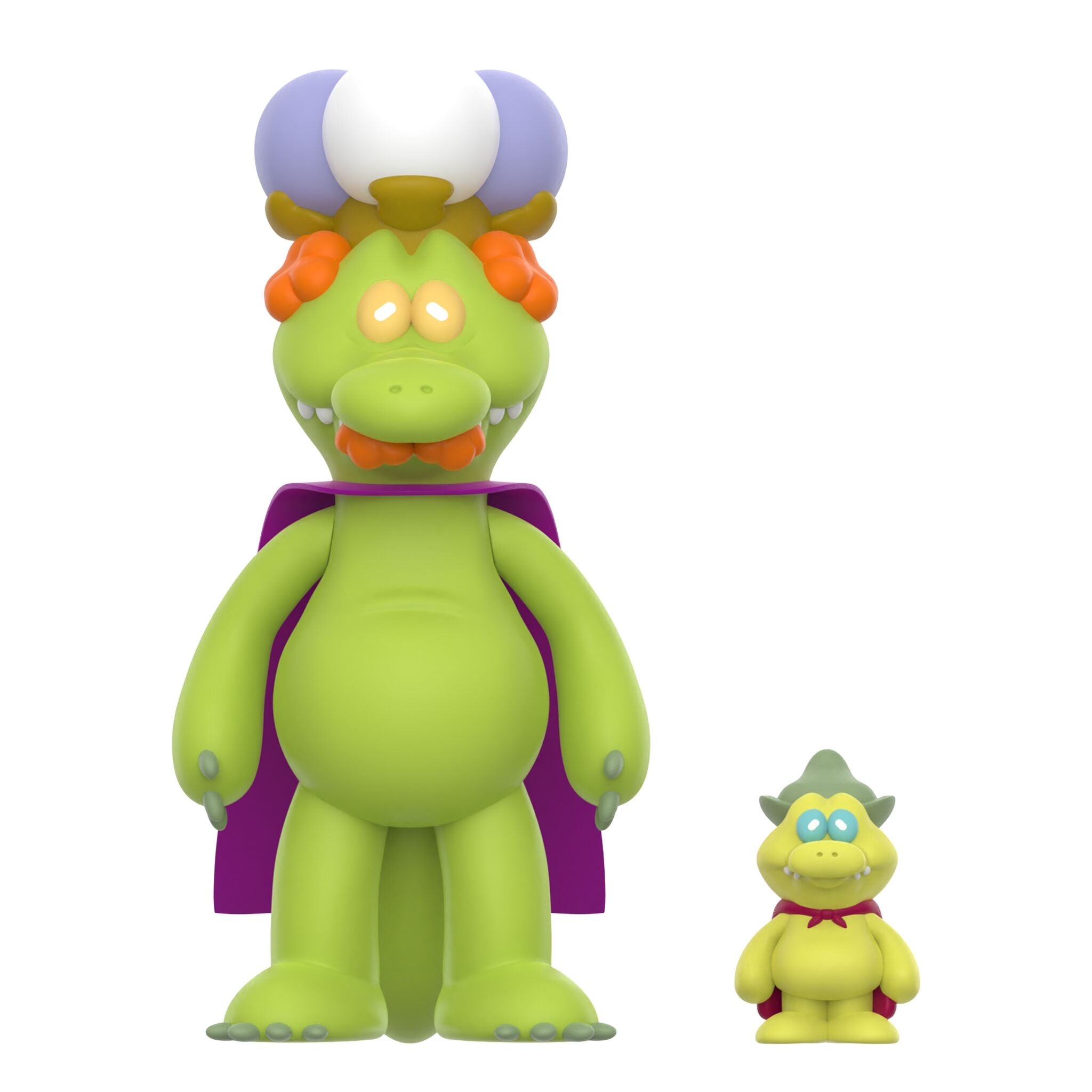 Sesame Street ReAction Figures Wave 04 - Alligator King