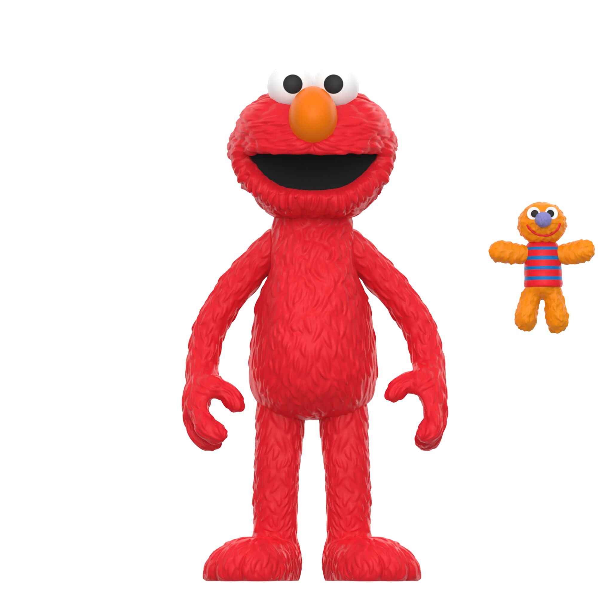 Sesame Street ReAction Figures Wave 04 - Elmo