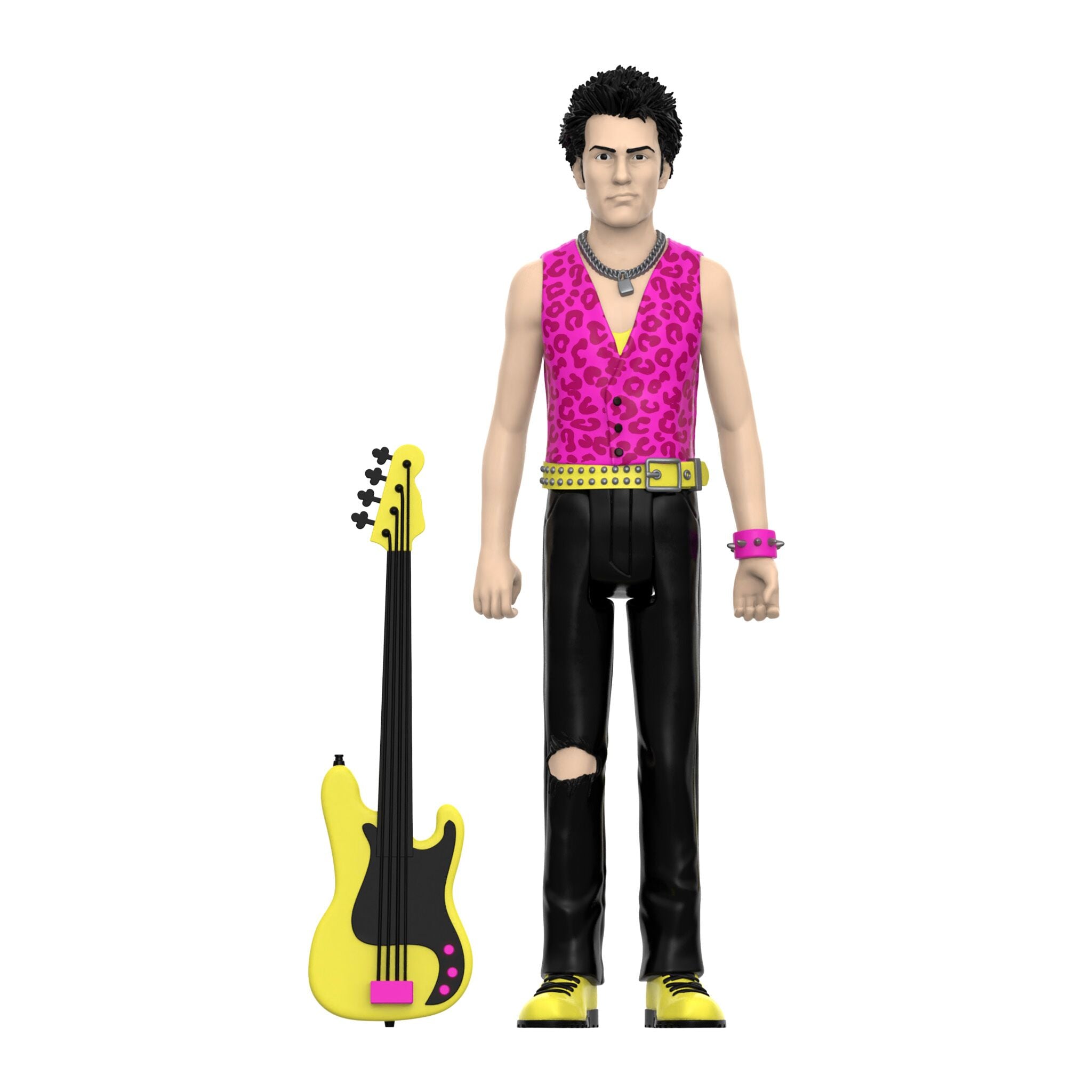 Sex Pistols ReAction Figures W2 - Sid Vicious (Never Mind the Bollocks)