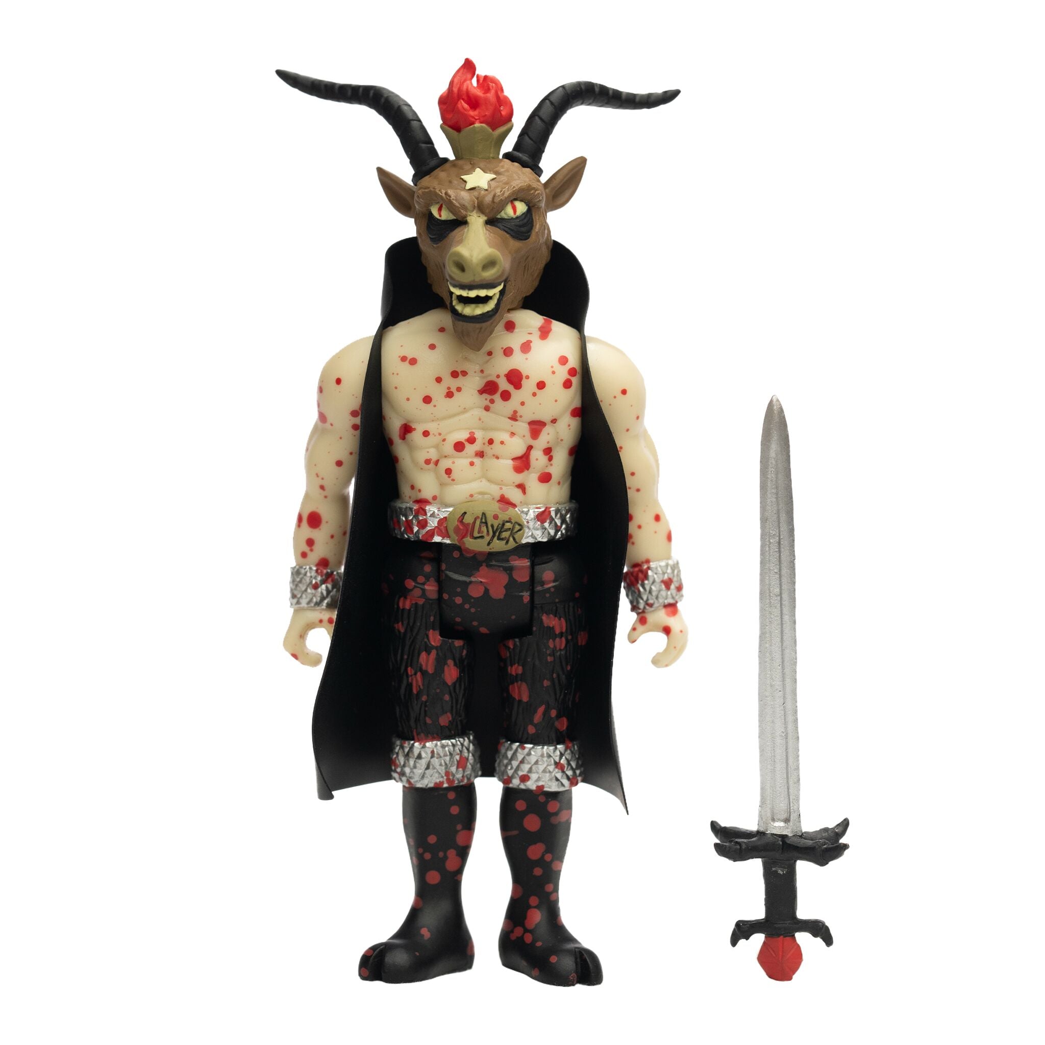 Slayer ReAction Figures - Minotaur (Reign In Blood)