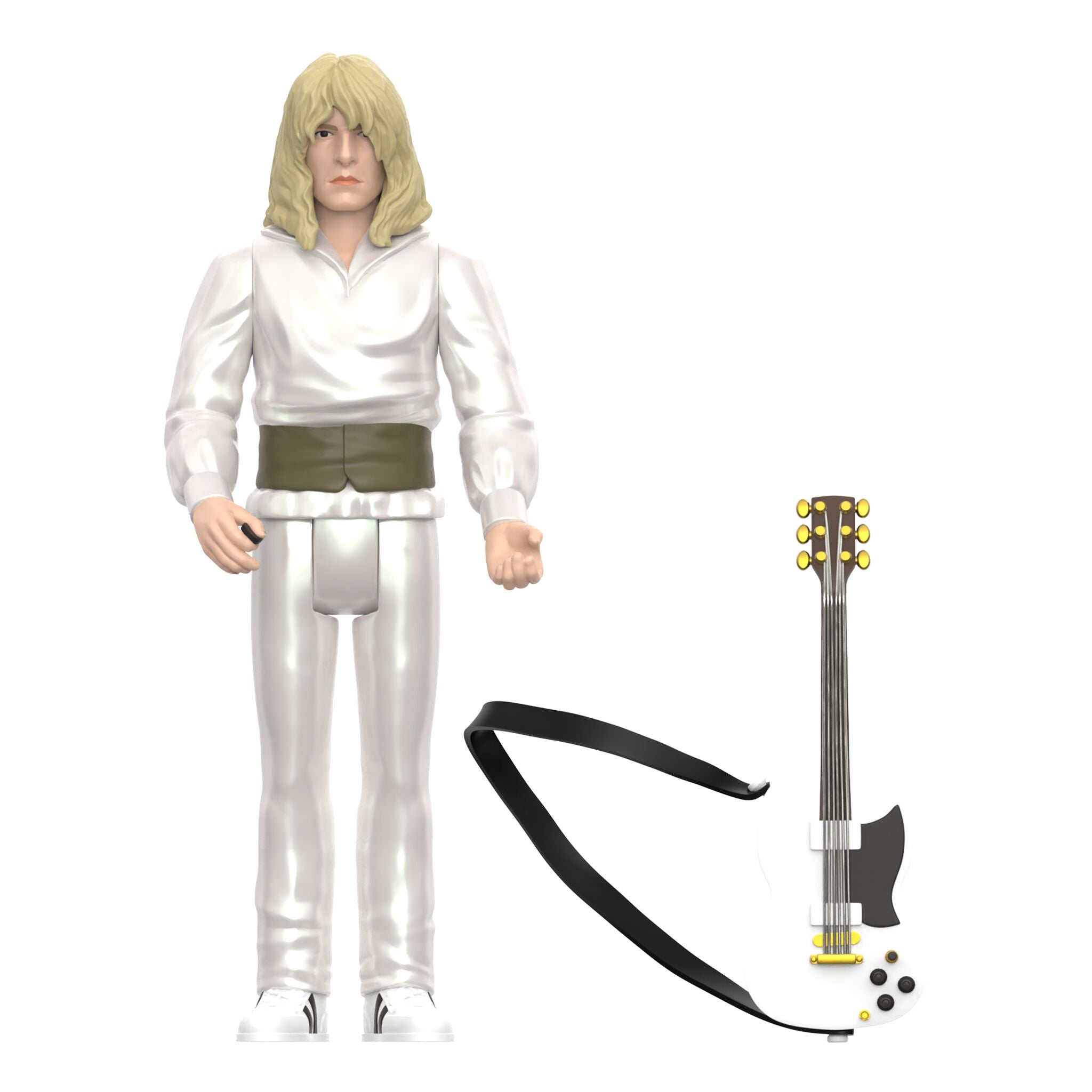 Spinal Tap ReAction Figures Wave 1 - Derek Smalls, Nigel Tufnel & David St. Hubbins