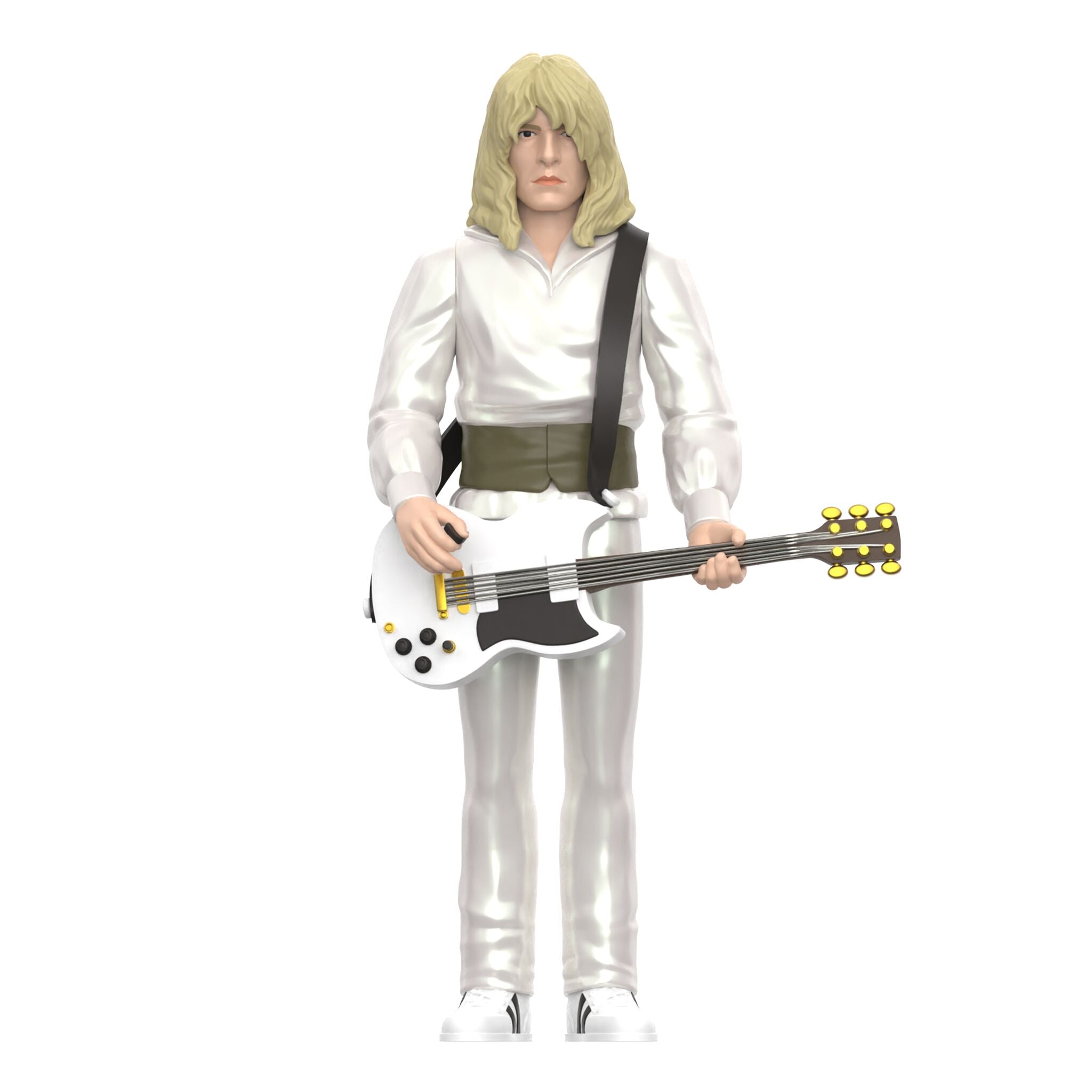 Spinal Tap ReAction Figures Wave 01 - David St. Hubbins