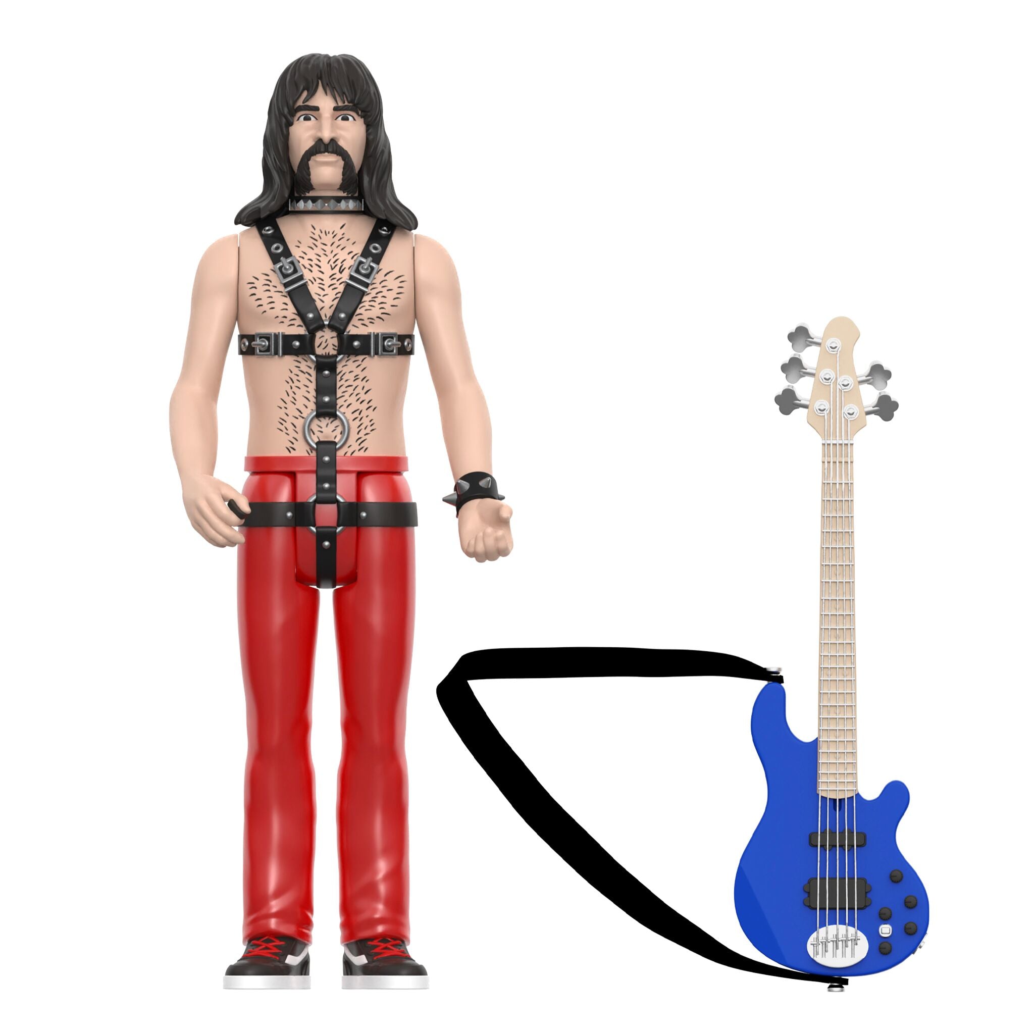 Spinal Tap ReAction Figures Wave 01 - Derek Smalls