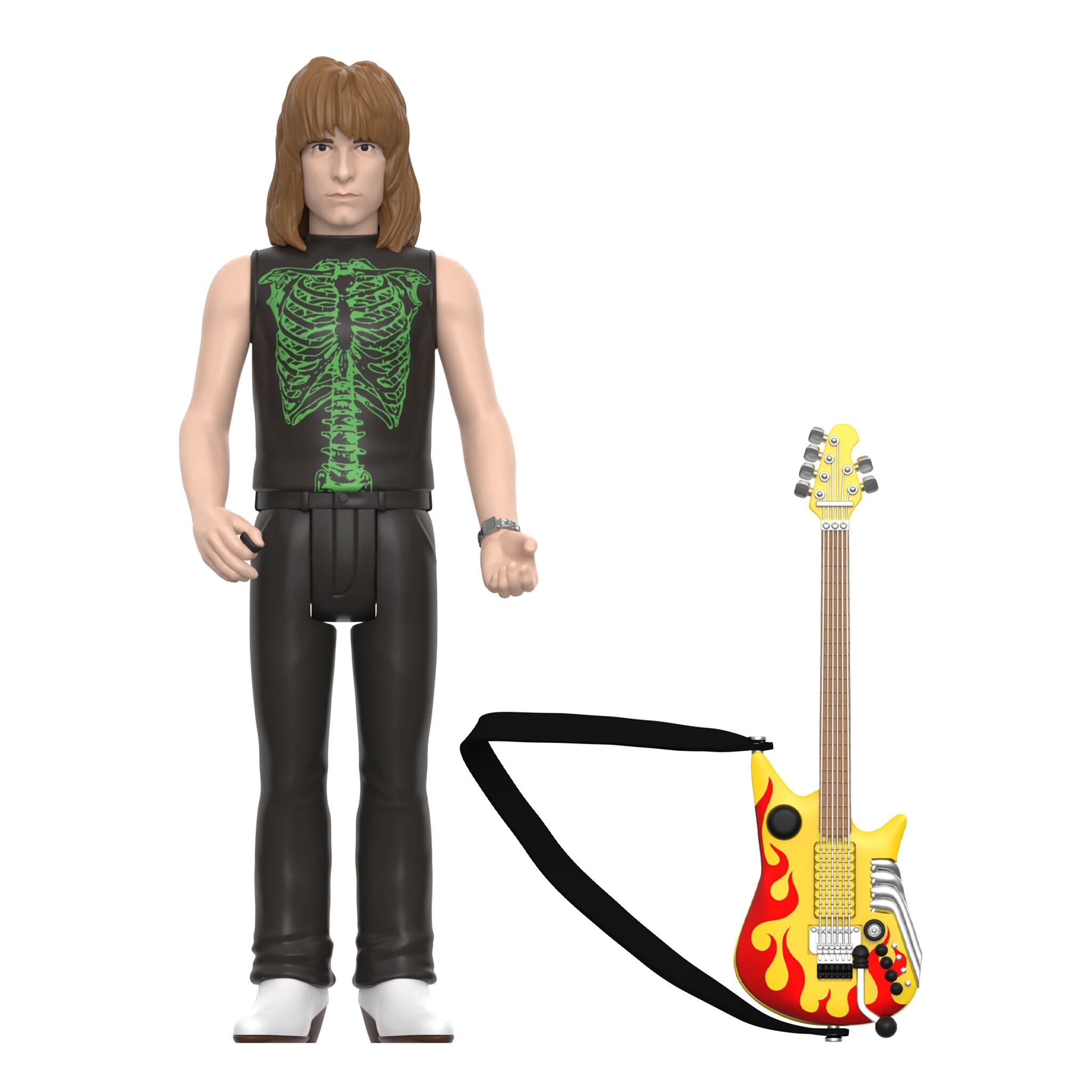 Spinal Tap ReAction Figures Wave 1 - Derek Smalls, Nigel Tufnel & David St. Hubbins